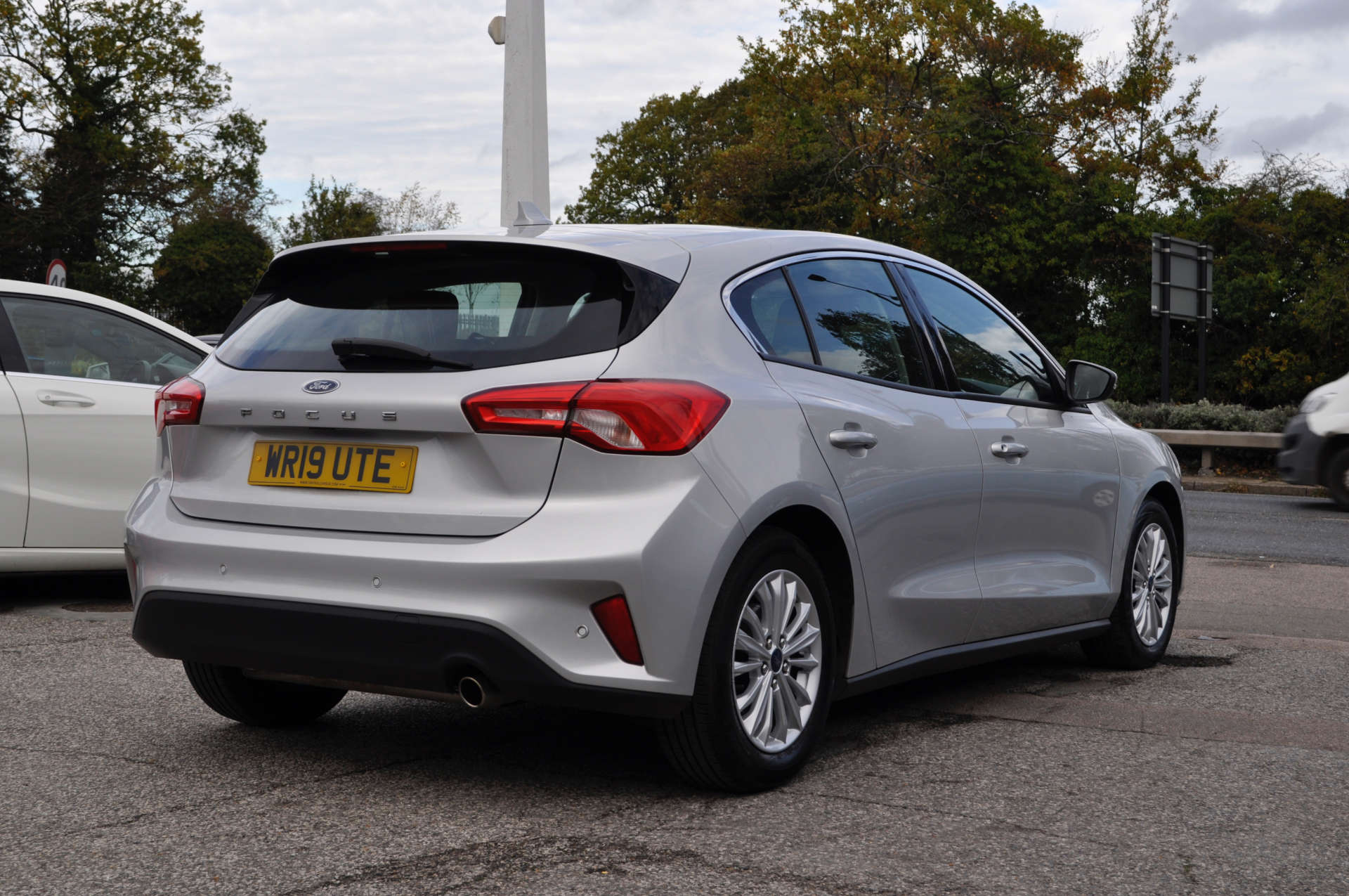 FORD FOCUS 1.0 Focus Titanium 5dr #5