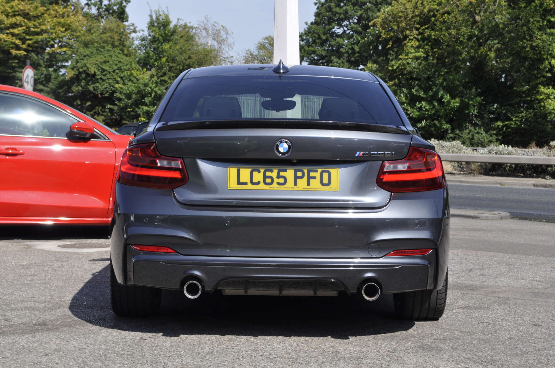BMW 2 SERIES 3.0 M235i Auto 2dr #1