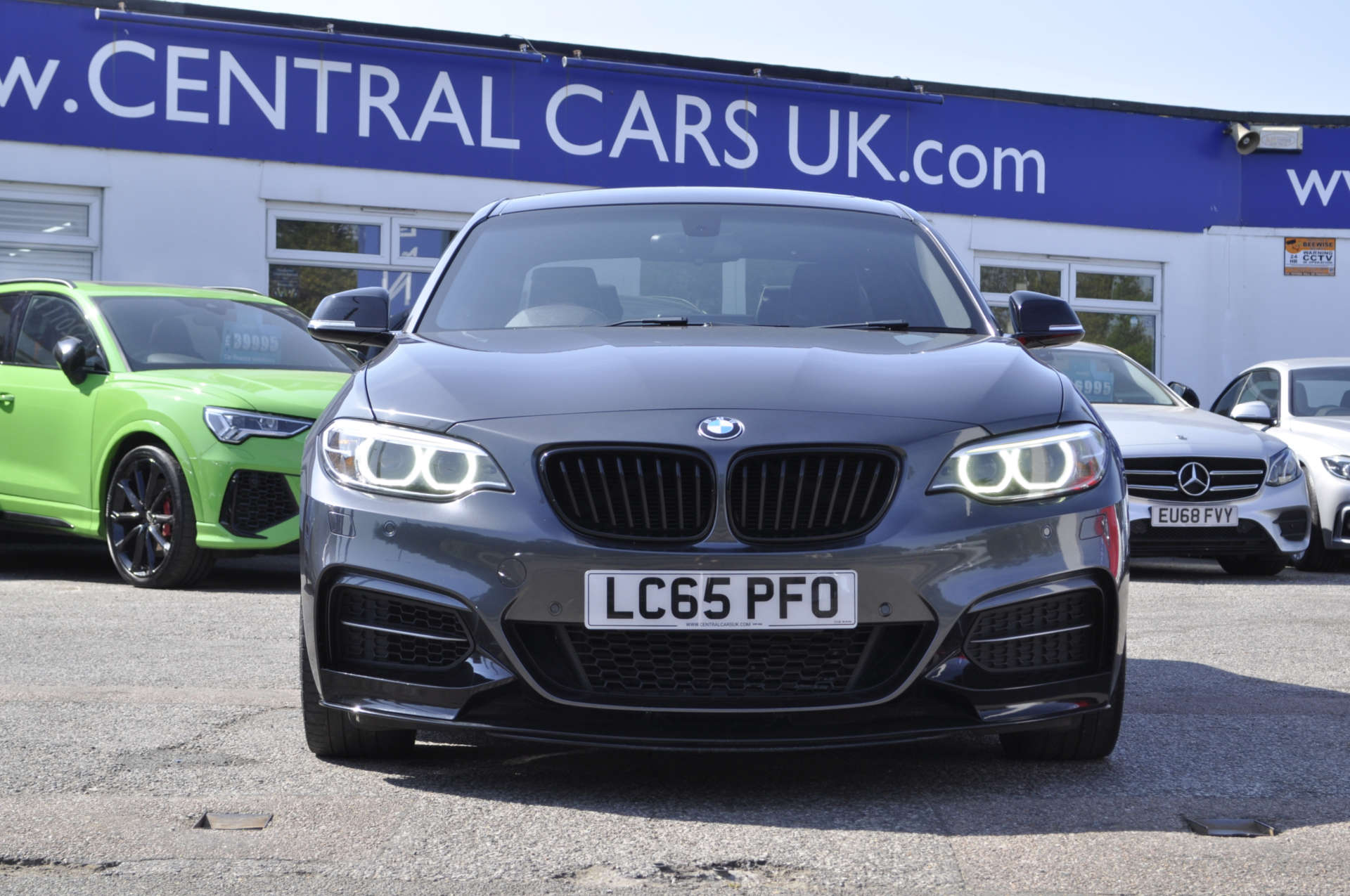 BMW 2 SERIES 3.0 M235i Auto 2dr #2