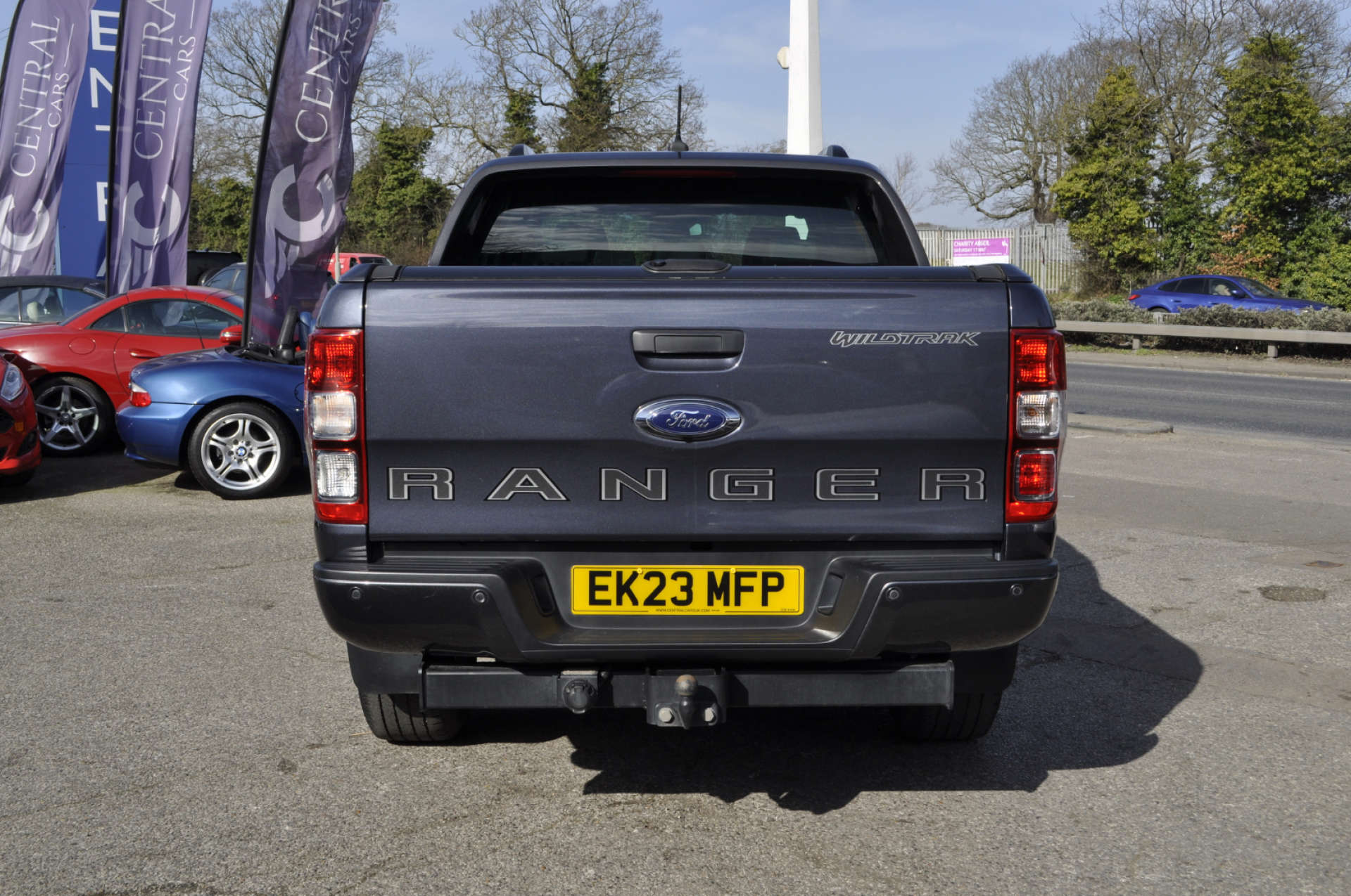 FORD RANGER 2.0 Ranger Wildtrak EcoBlue 4x4 Auto 4WD #1