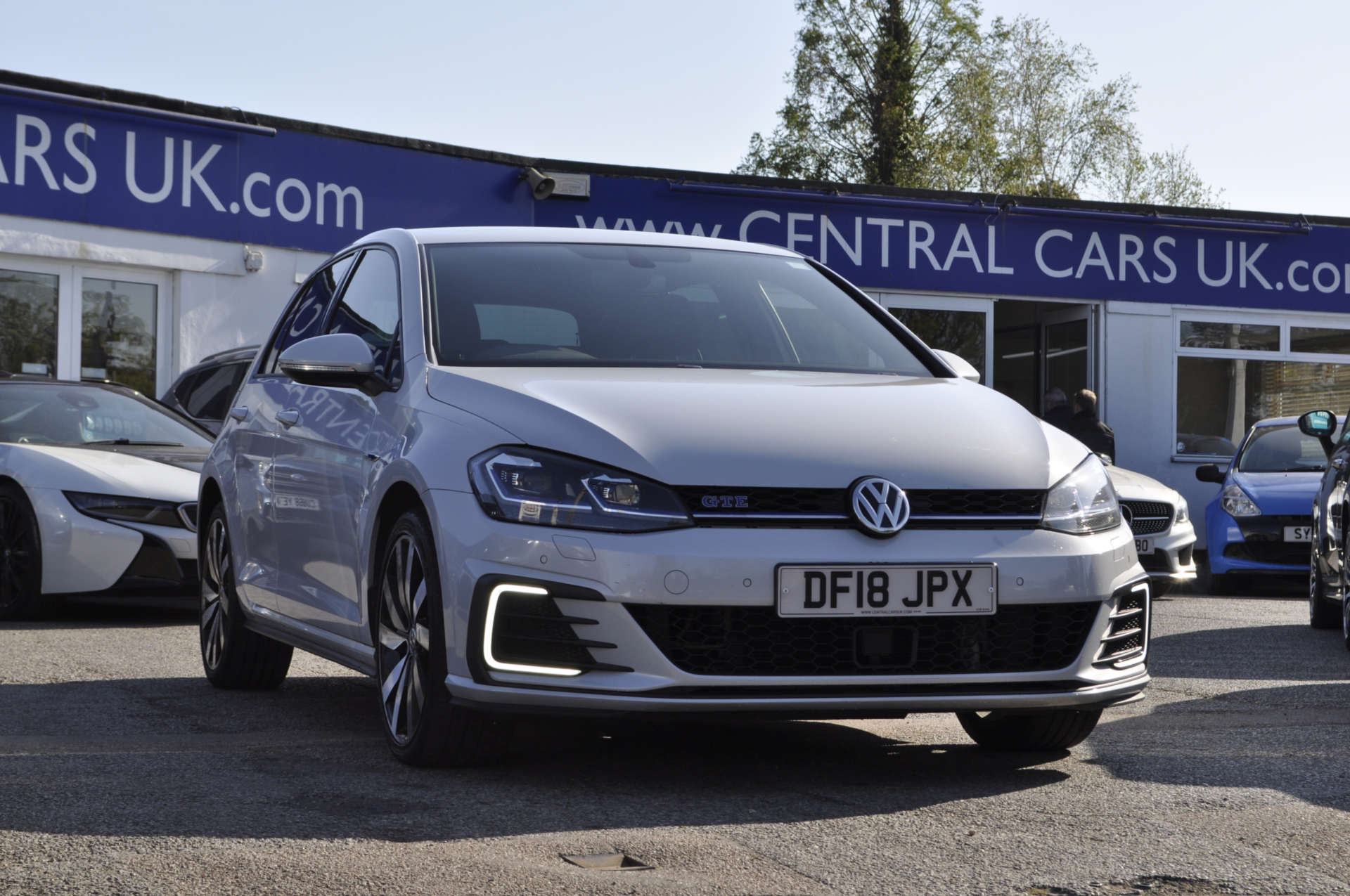 VOLKSWAGEN GOLF 1.4 Golf GTE Advance Semi-Auto 5dr #27