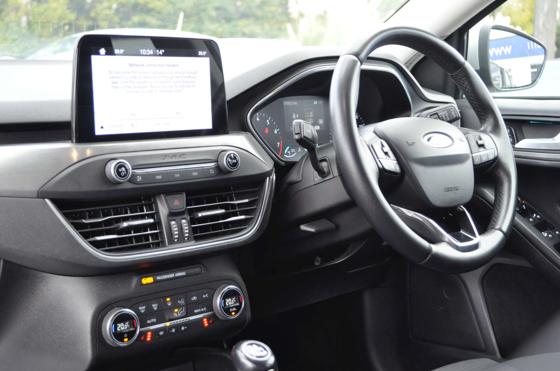 FORD FOCUS 1.0 Focus Titanium 5dr #11