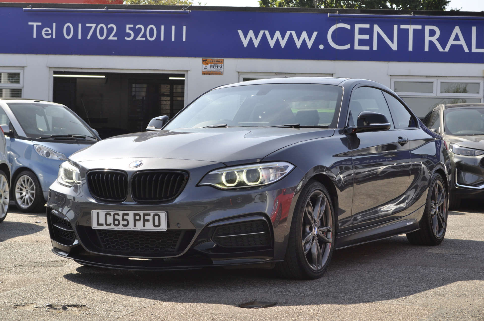 BMW 2 SERIES 3.0 M235i Auto 2dr #3