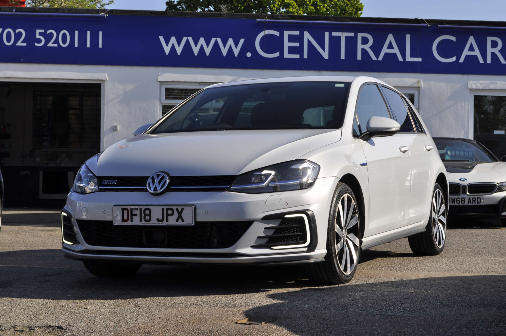 VOLKSWAGEN GOLF 1.4 Golf GTE Advance Semi-Auto 5dr #28