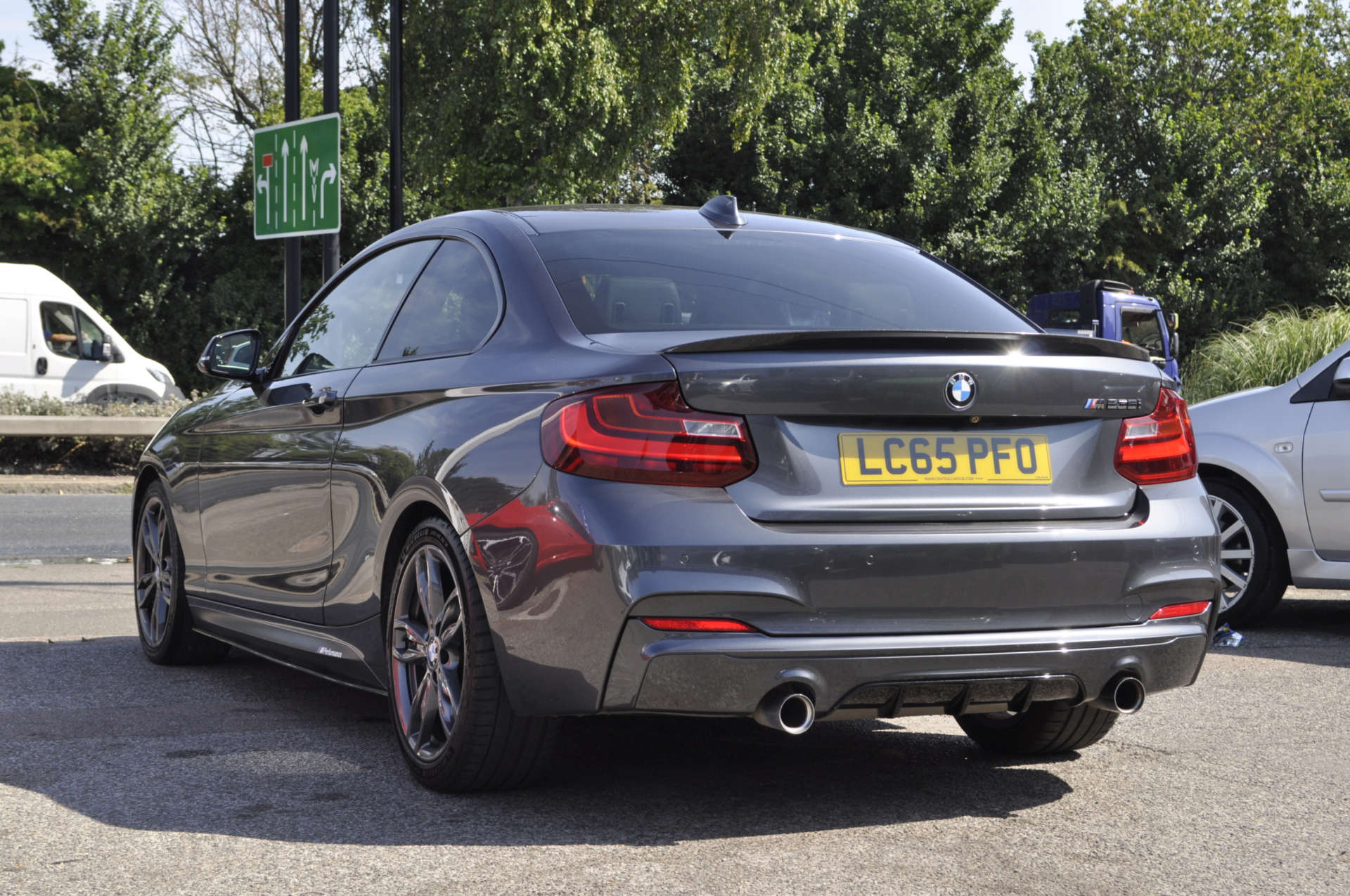 BMW 2 SERIES 3.0 M235i Auto 2dr #4