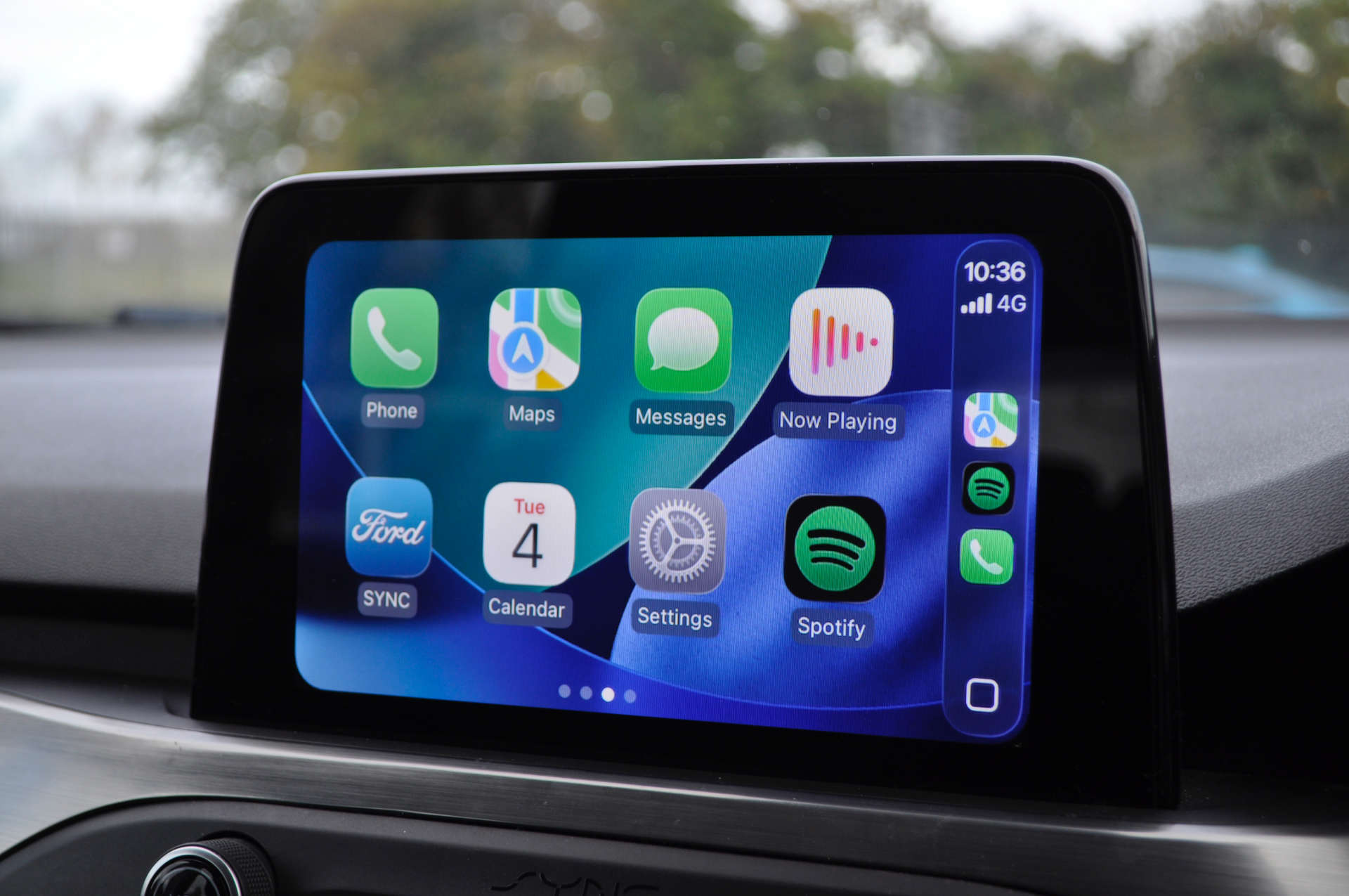 FORD FOCUS 1.0 Focus Titanium 5dr #13