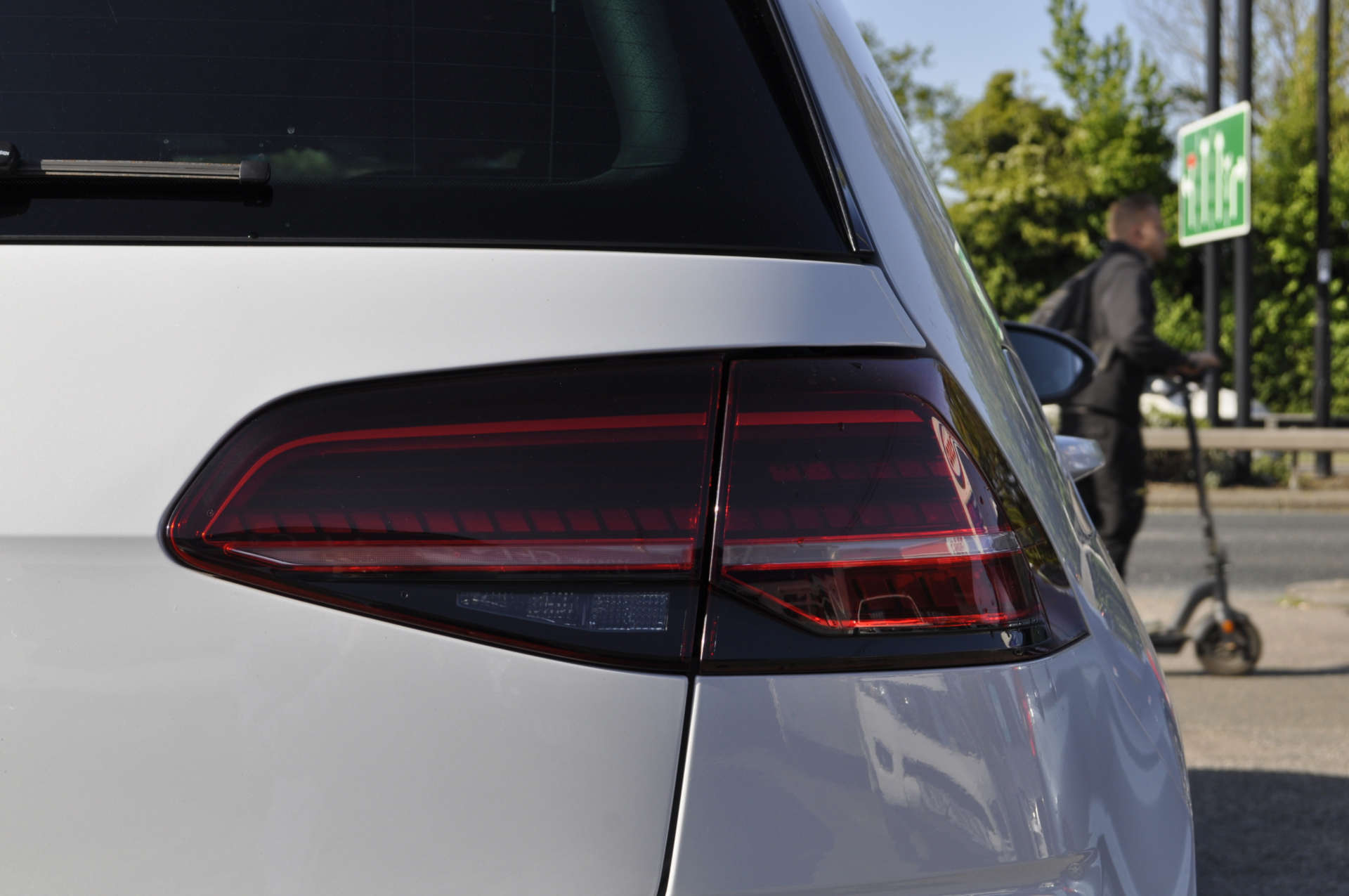 VOLKSWAGEN GOLF 1.4 Golf GTE Advance Semi-Auto 5dr #30
