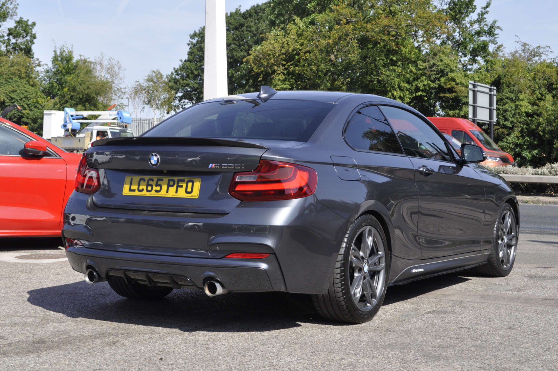 BMW 2 SERIES 3.0 M235i Auto 2dr #5