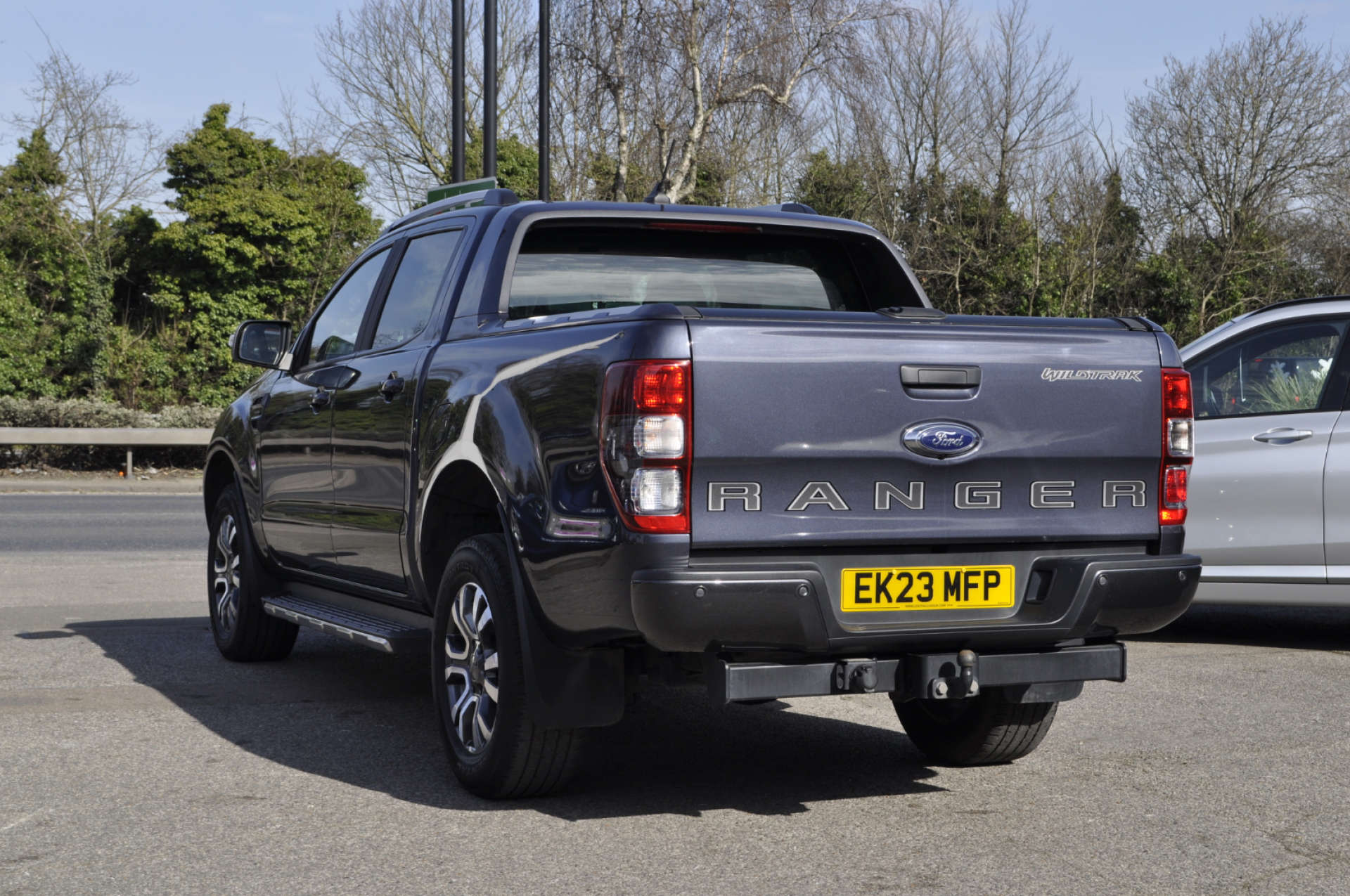 FORD RANGER 2.0 Ranger Wildtrak EcoBlue 4x4 Auto 4WD #4