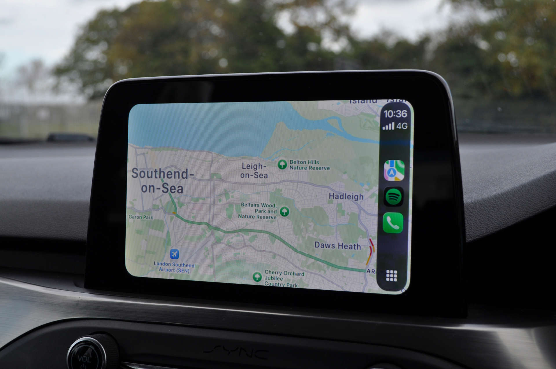 FORD FOCUS 1.0 Focus Titanium 5dr #14