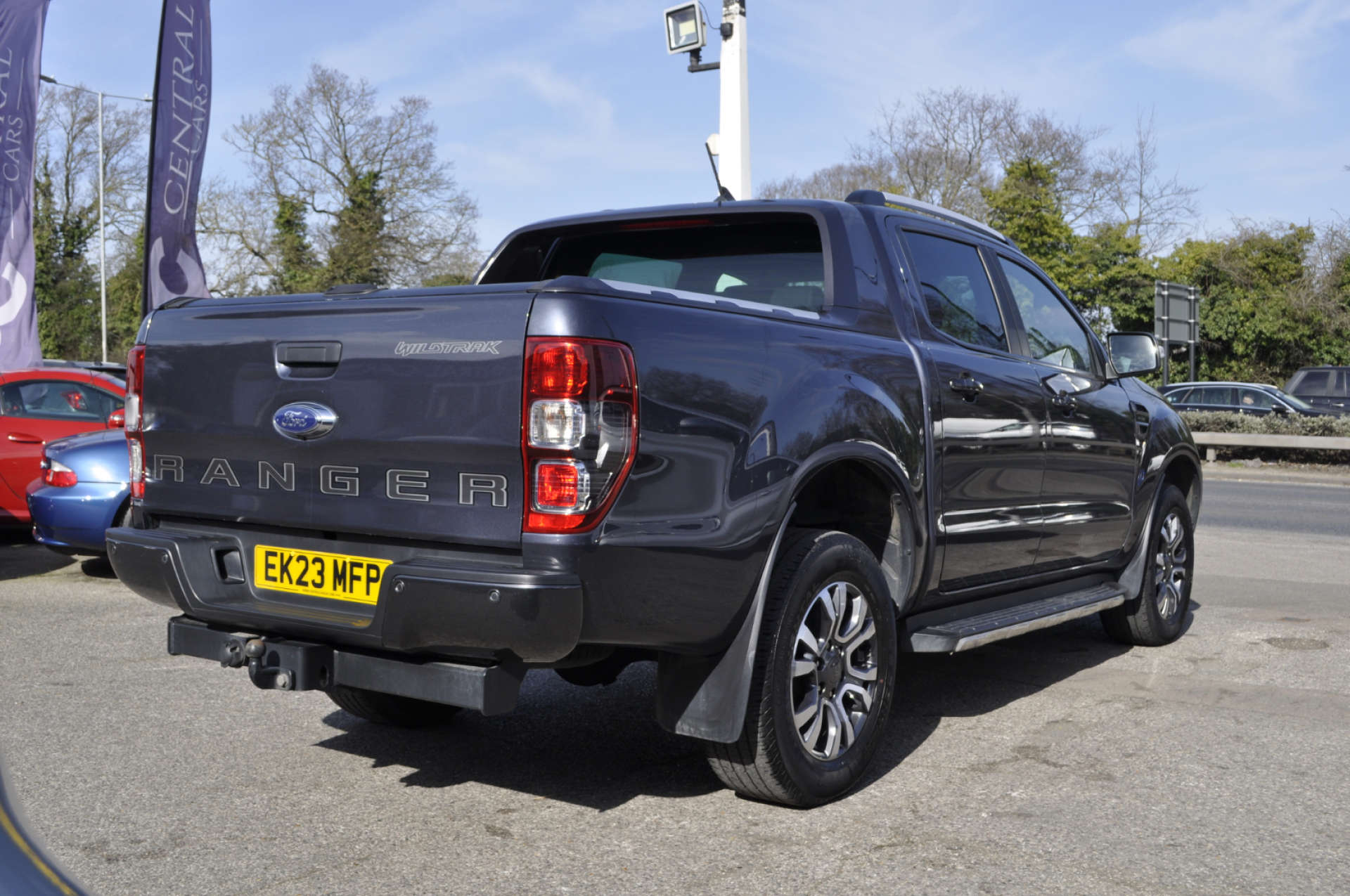 FORD RANGER 2.0 Ranger Wildtrak EcoBlue 4x4 Auto 4WD #5