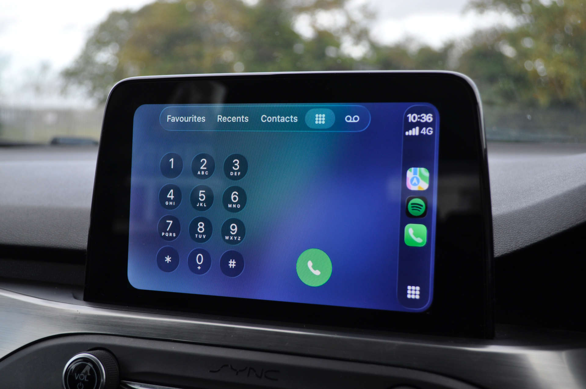 FORD FOCUS 1.0 Focus Titanium 5dr #16