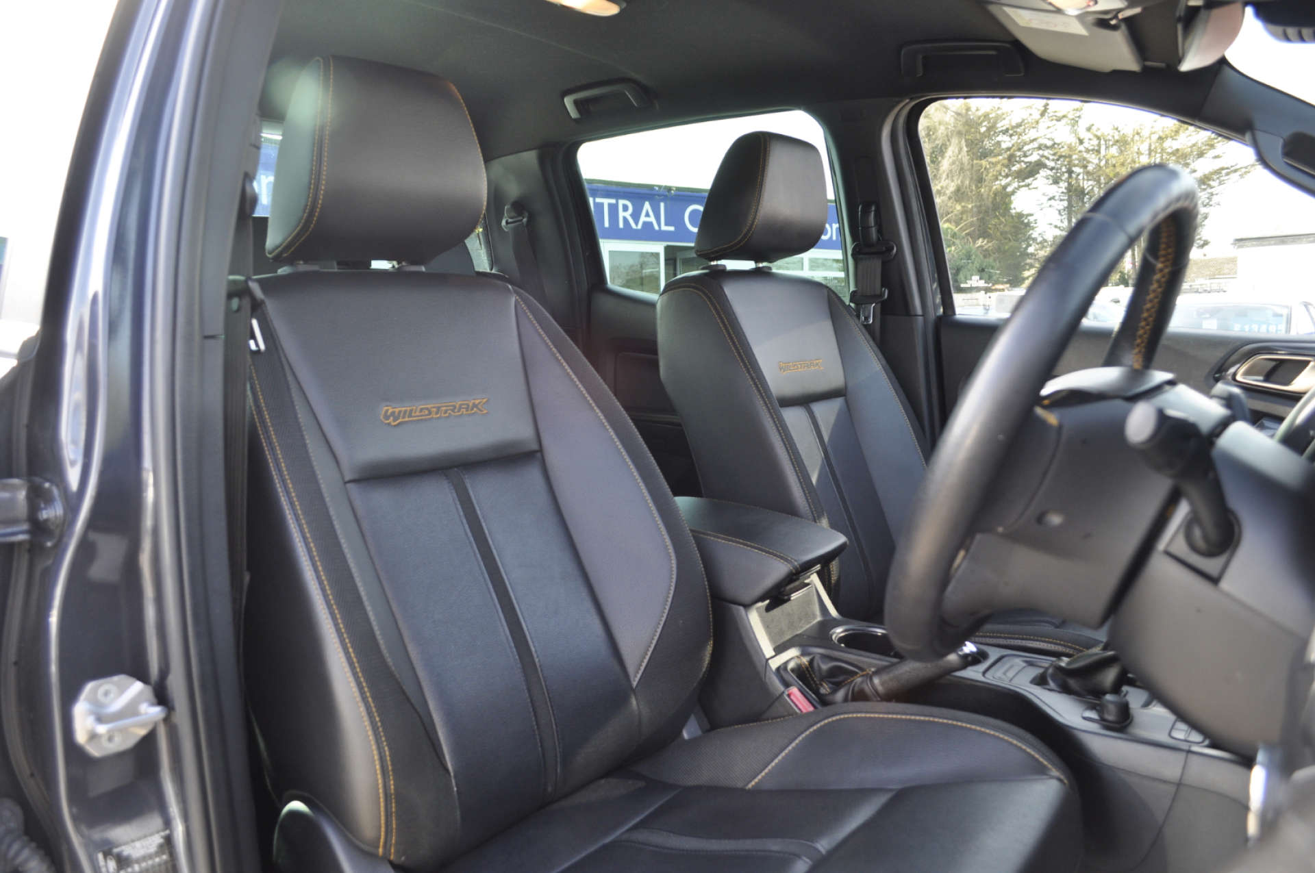 FORD RANGER 2.0 Ranger Wildtrak EcoBlue 4x4 Auto 4WD #7