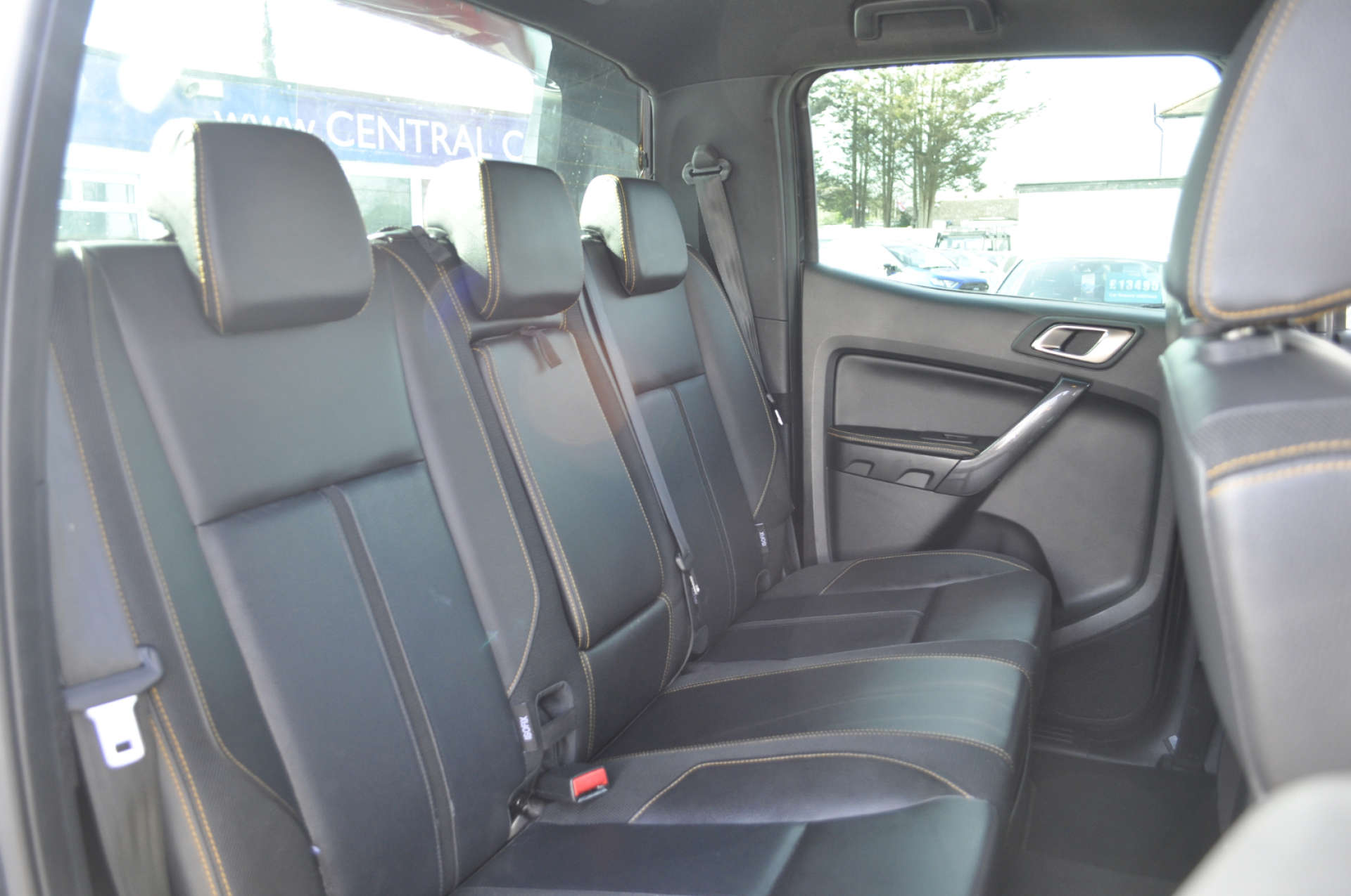 FORD RANGER 2.0 Ranger Wildtrak EcoBlue 4x4 Auto 4WD #8