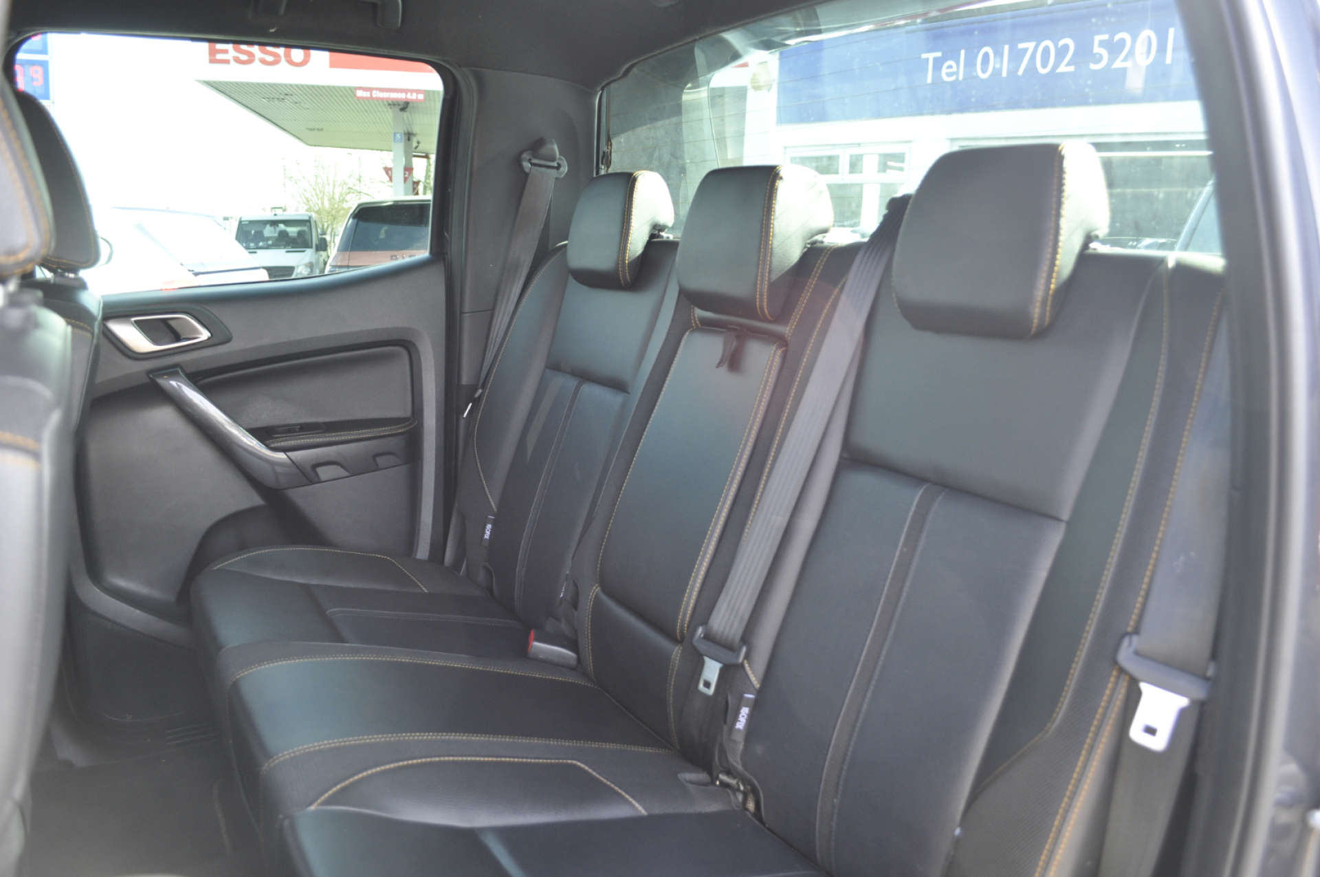 FORD RANGER 2.0 Ranger Wildtrak EcoBlue 4x4 Auto 4WD #9