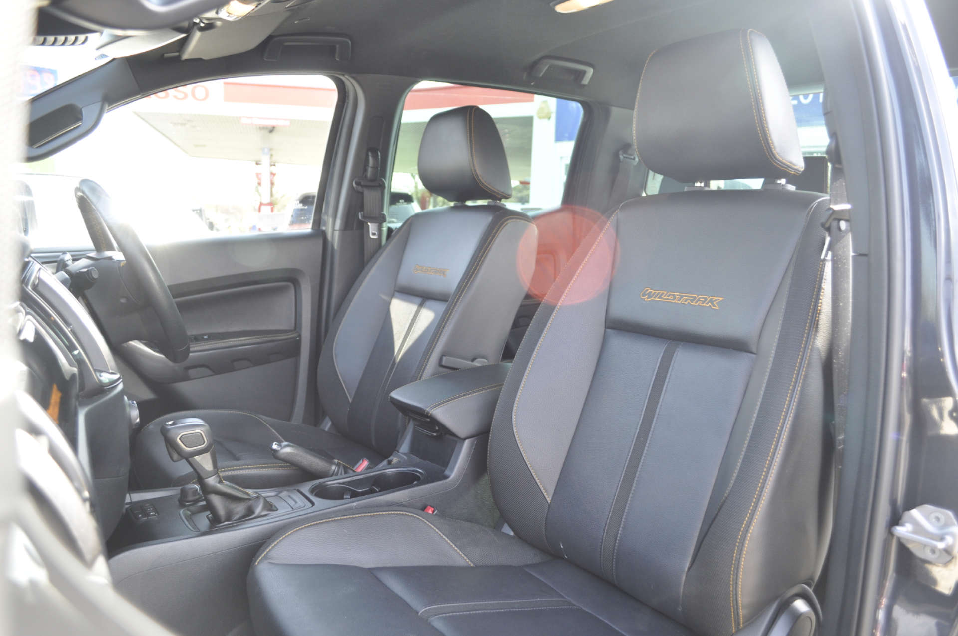 FORD RANGER 2.0 Ranger Wildtrak EcoBlue 4x4 Auto 4WD #10