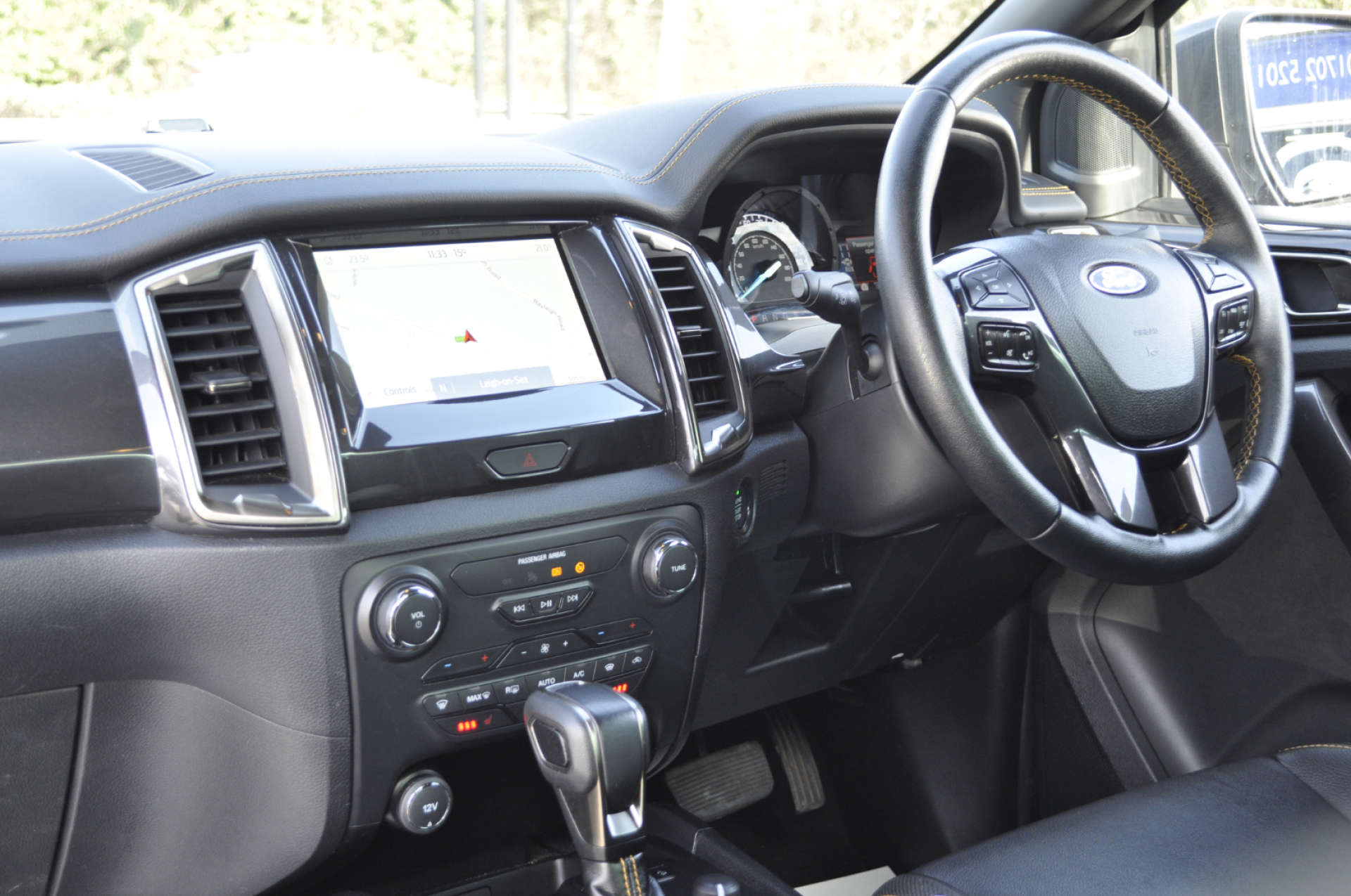 FORD RANGER 2.0 Ranger Wildtrak EcoBlue 4x4 Auto 4WD #11