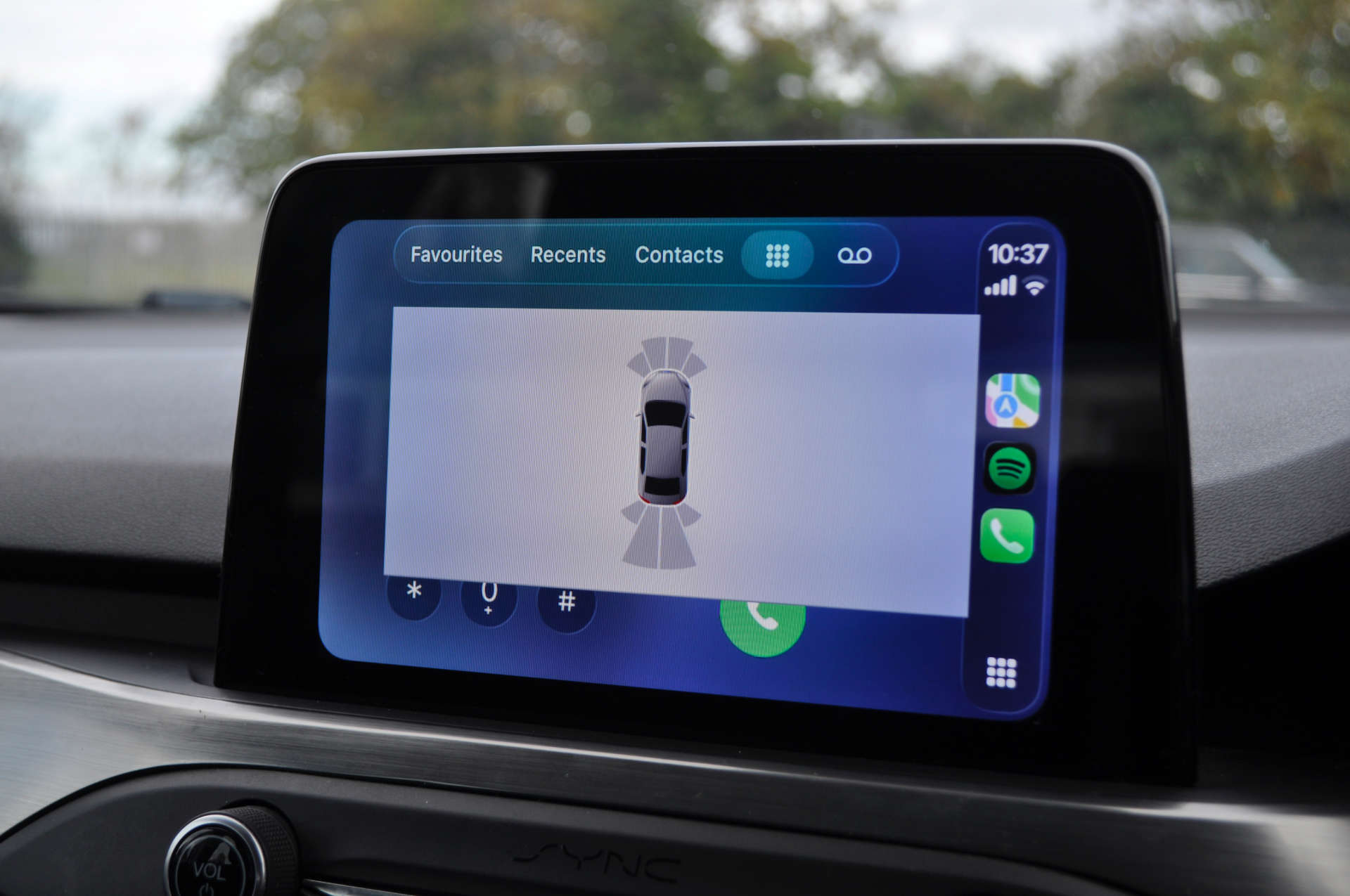 FORD FOCUS 1.0 Focus Titanium 5dr #23