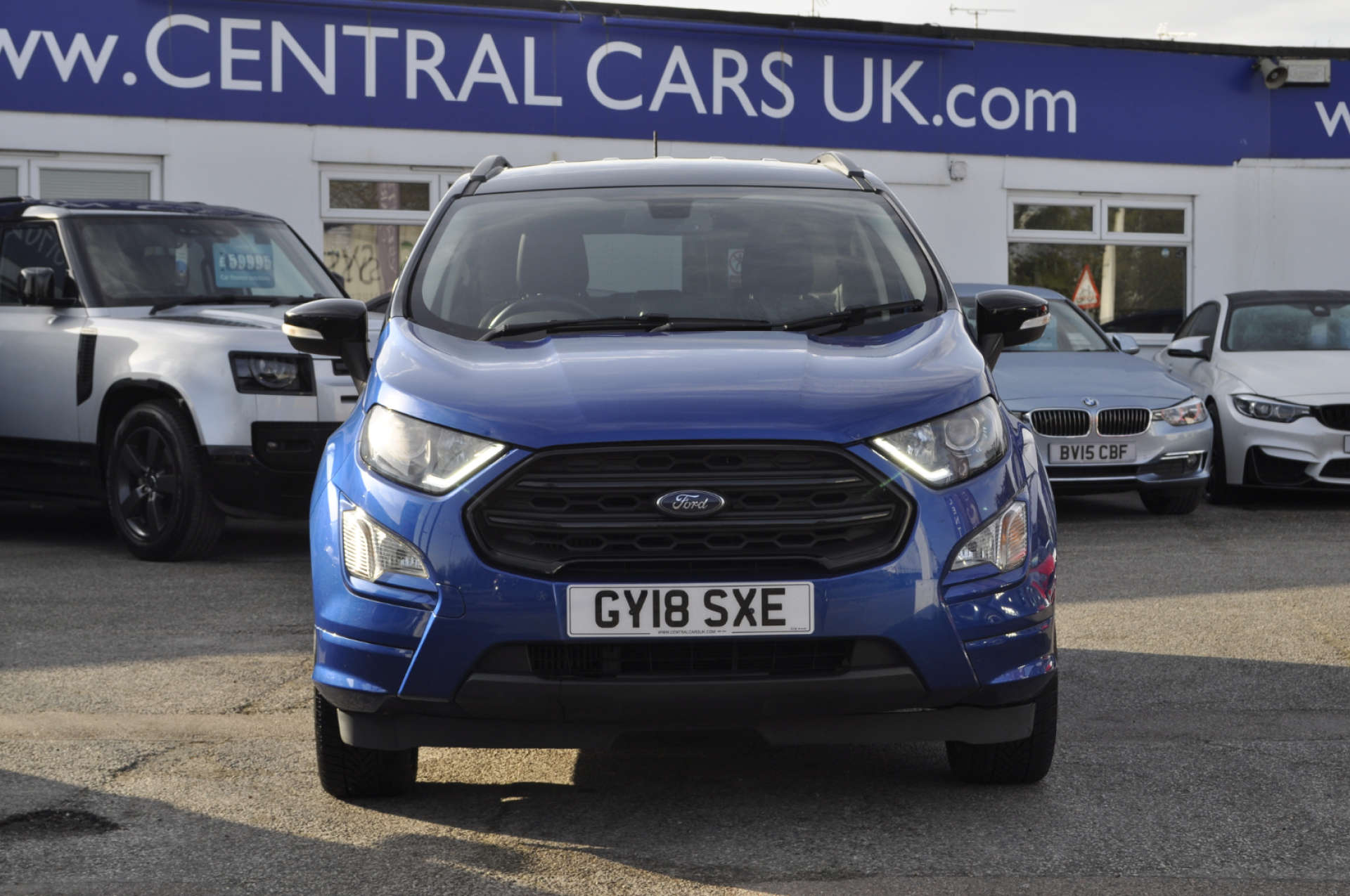 FORD ECOSPORT 1.0 EcoSport ST-Line 5dr #2