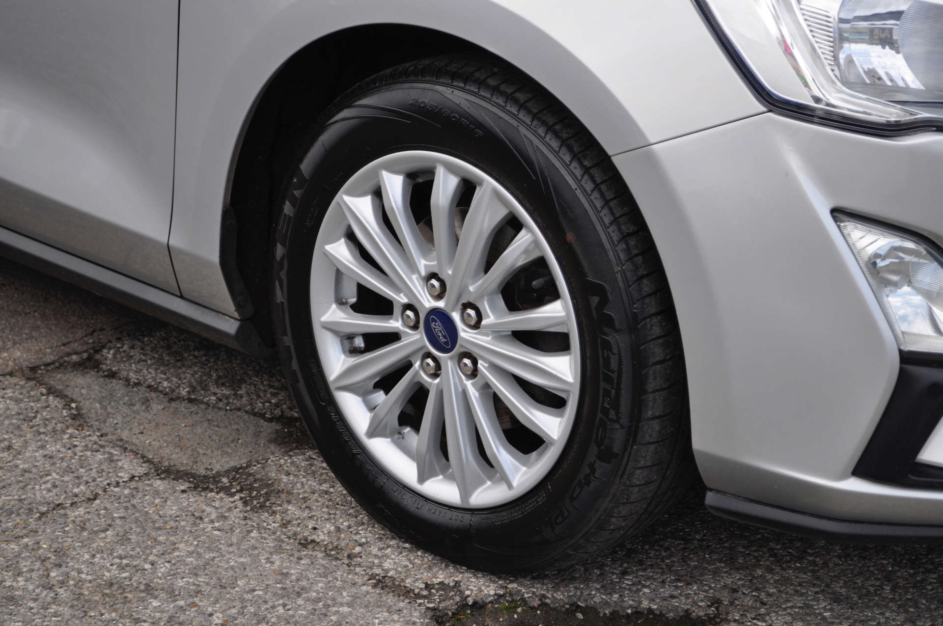 FORD FOCUS 1.0 Focus Titanium 5dr #25