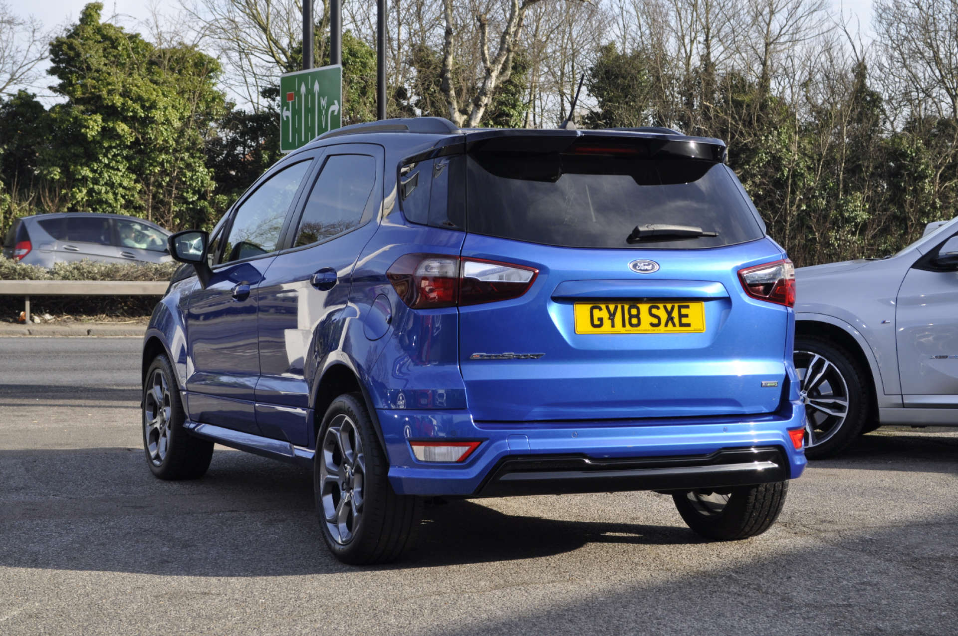 FORD ECOSPORT 1.0 EcoSport ST-Line 5dr #4