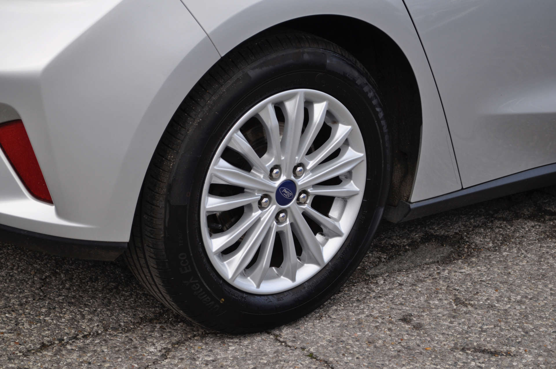 FORD FOCUS 1.0 Focus Titanium 5dr #26