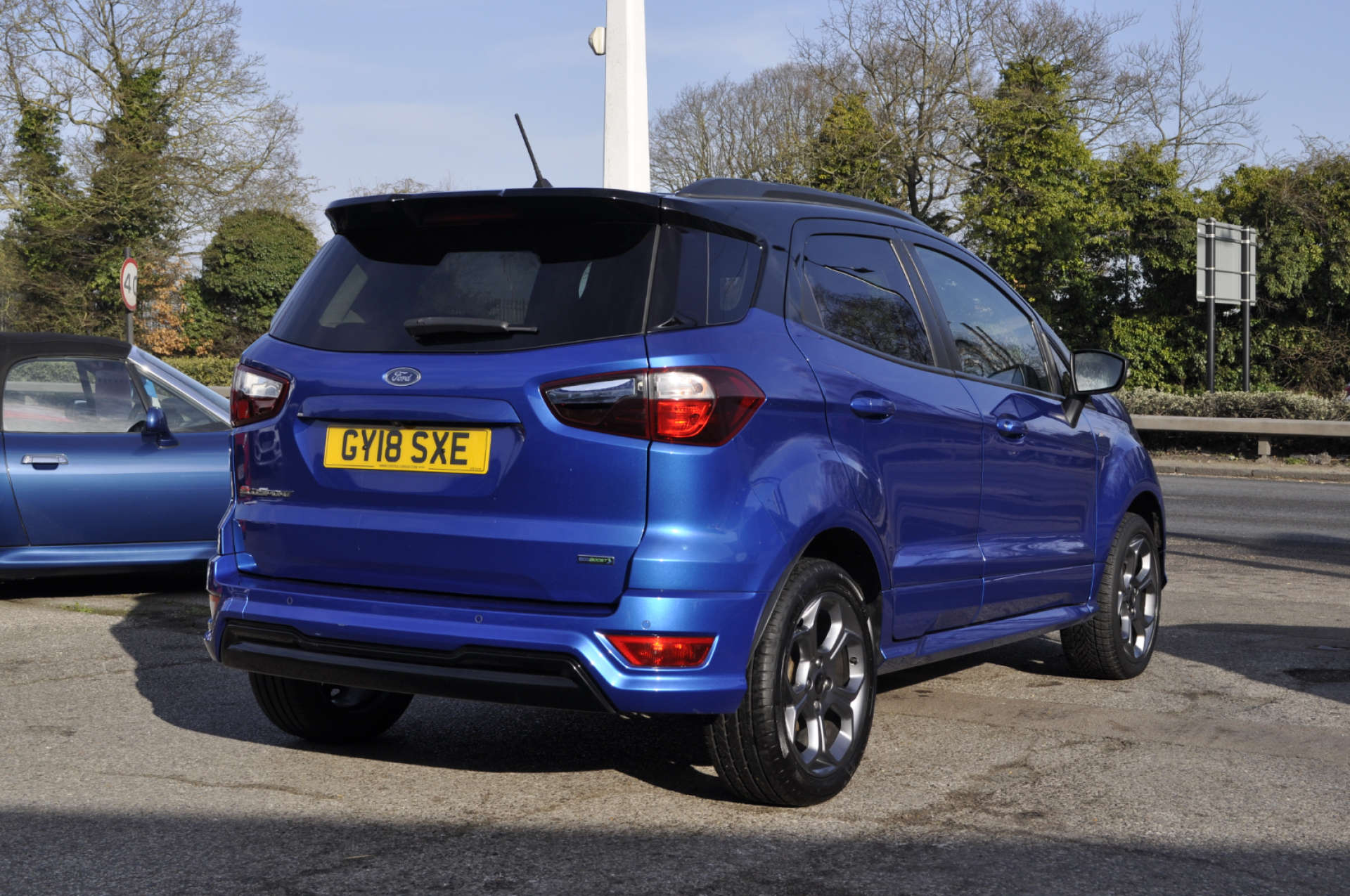 FORD ECOSPORT 1.0 EcoSport ST-Line 5dr #5