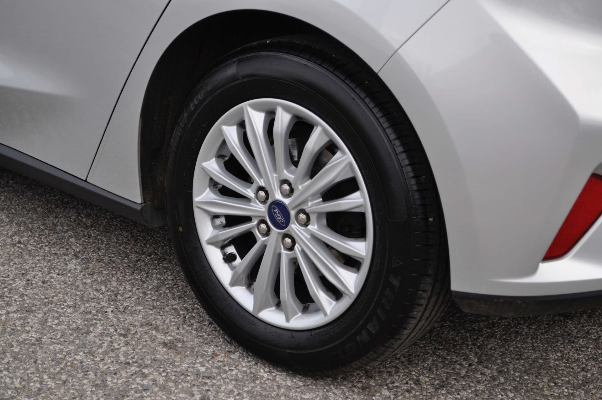 FORD FOCUS 1.0 Focus Titanium 5dr #27