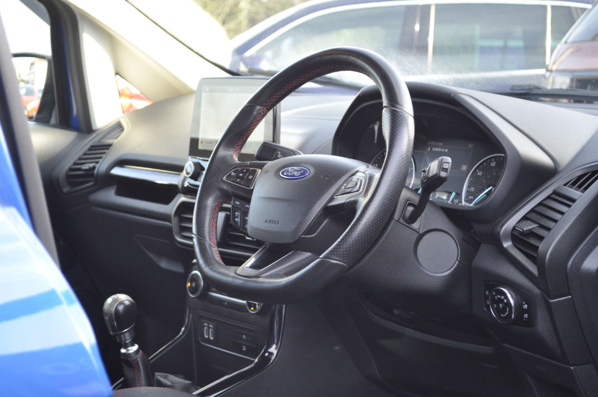 FORD ECOSPORT 1.0 EcoSport ST-Line 5dr #6