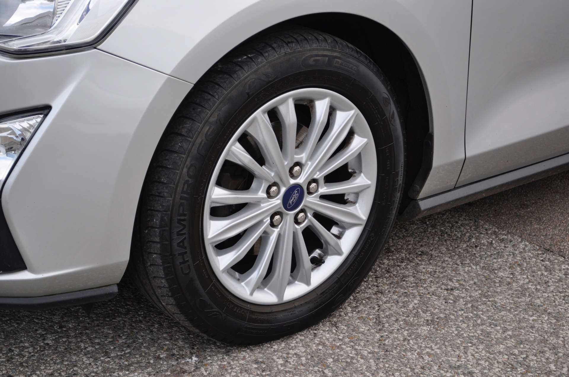 FORD FOCUS 1.0 Focus Titanium 5dr #28