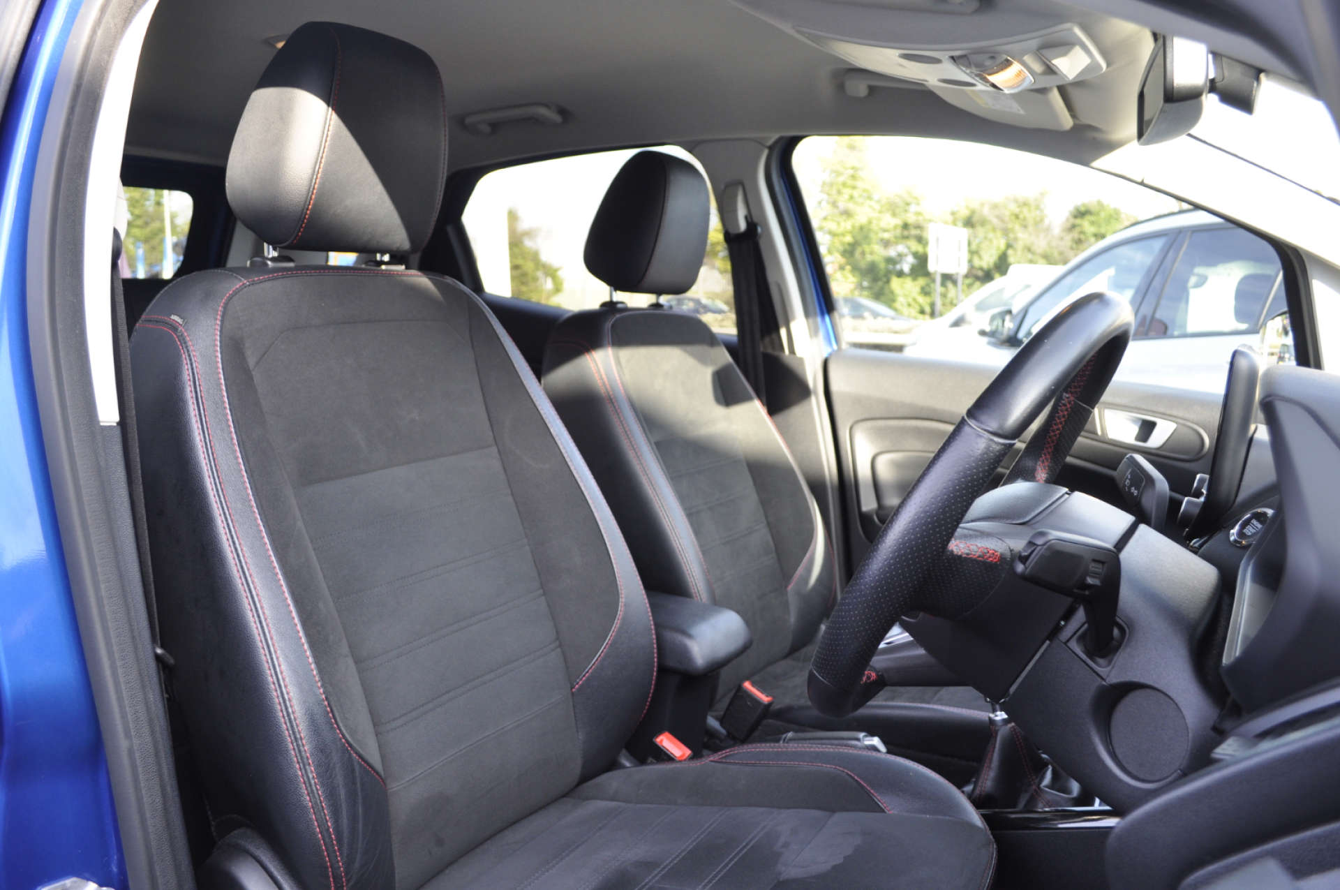FORD ECOSPORT 1.0 EcoSport ST-Line 5dr #7