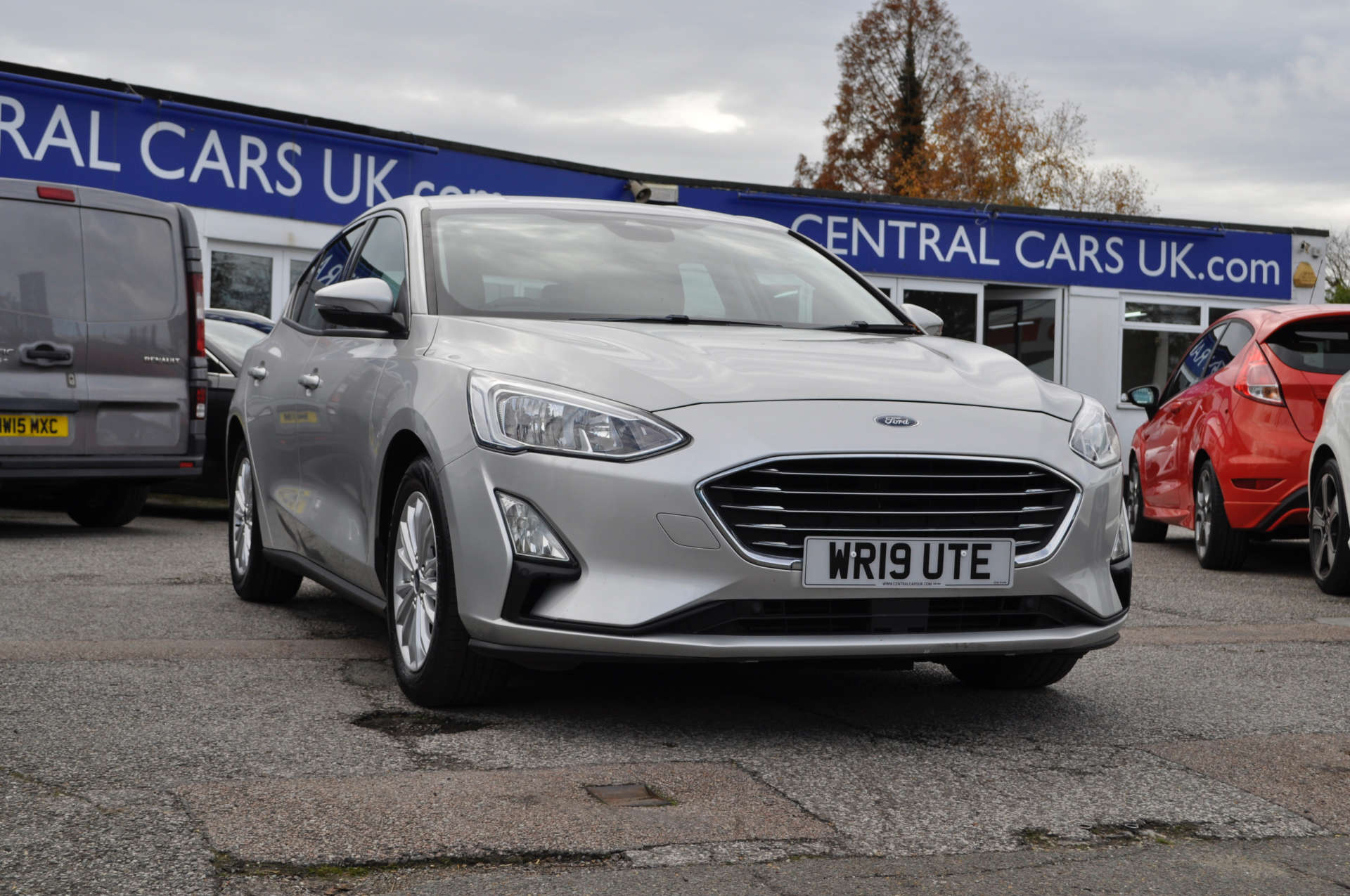 FORD FOCUS 1.0 Focus Titanium 5dr #29