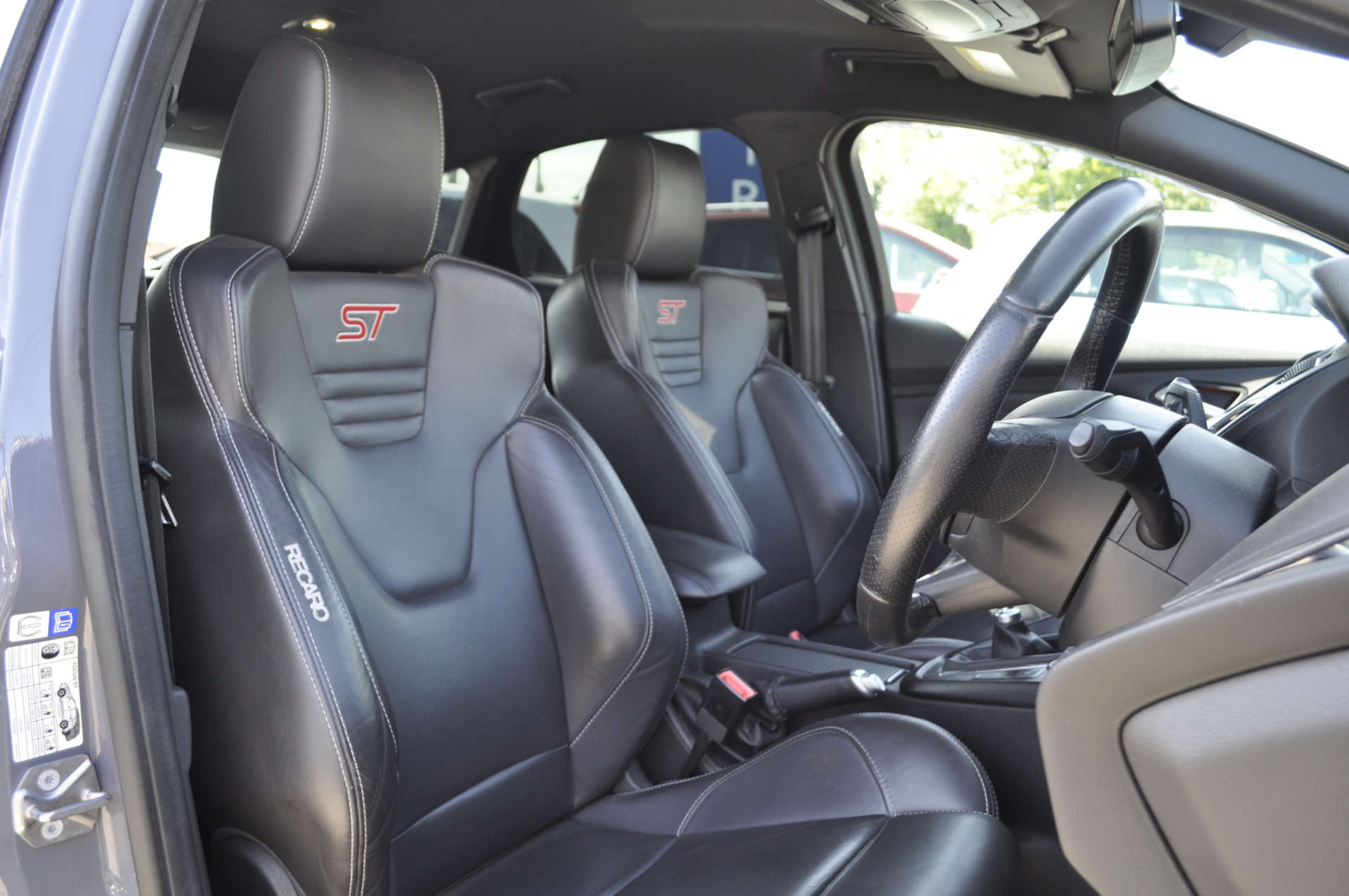 FORD FOCUS 2.0 Focus ST-3 T 5dr #9