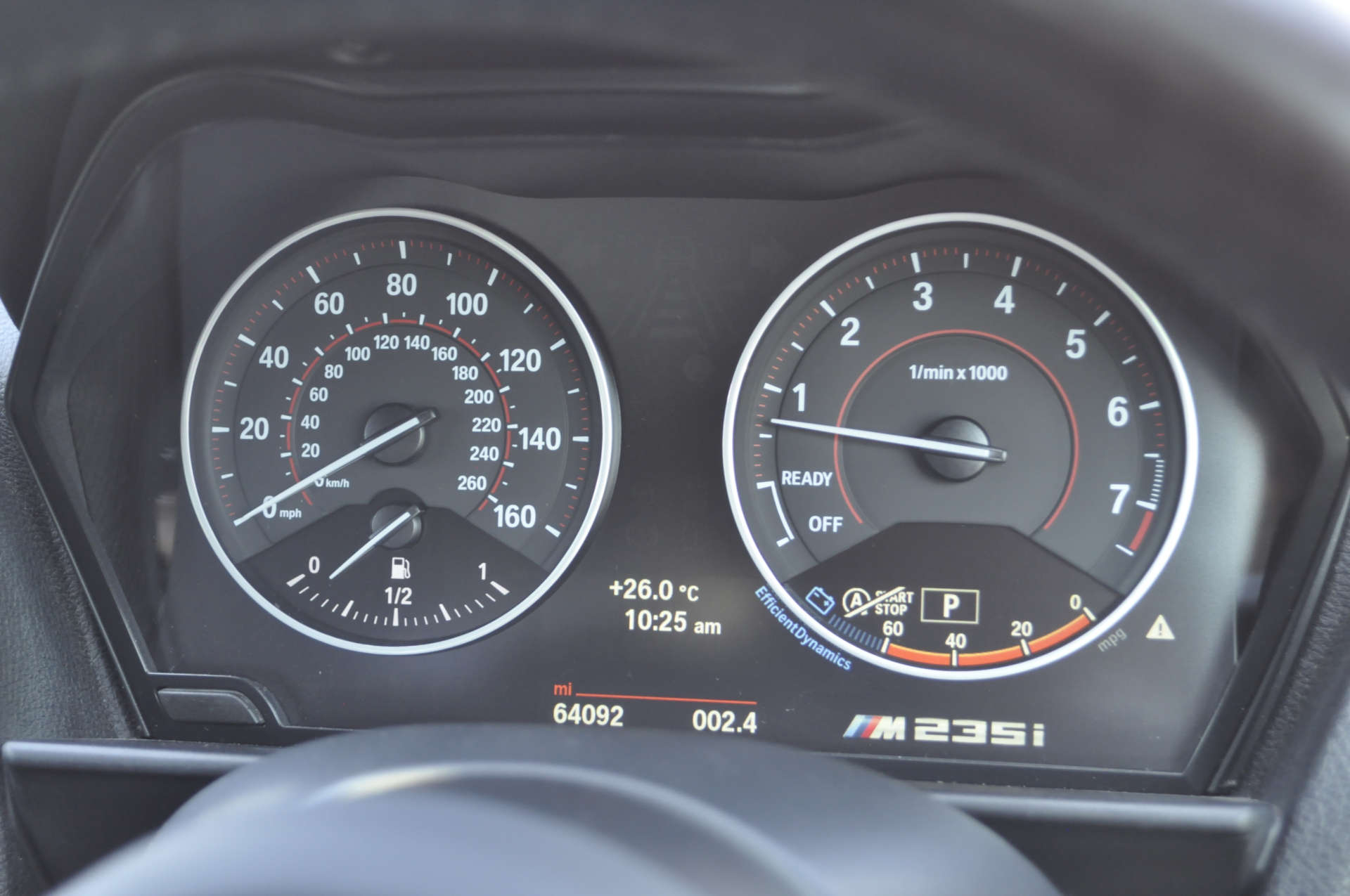 BMW 2 SERIES 3.0 M235i Auto 2dr #23