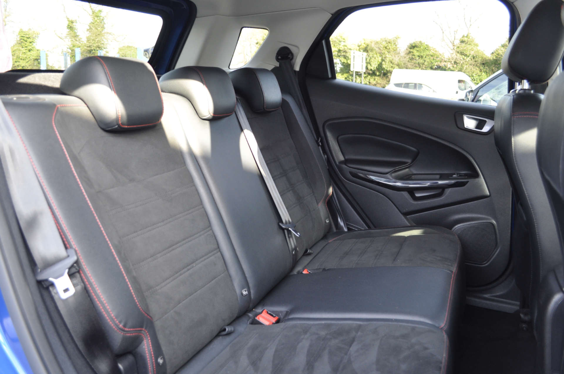 FORD ECOSPORT 1.0 EcoSport ST-Line 5dr #8