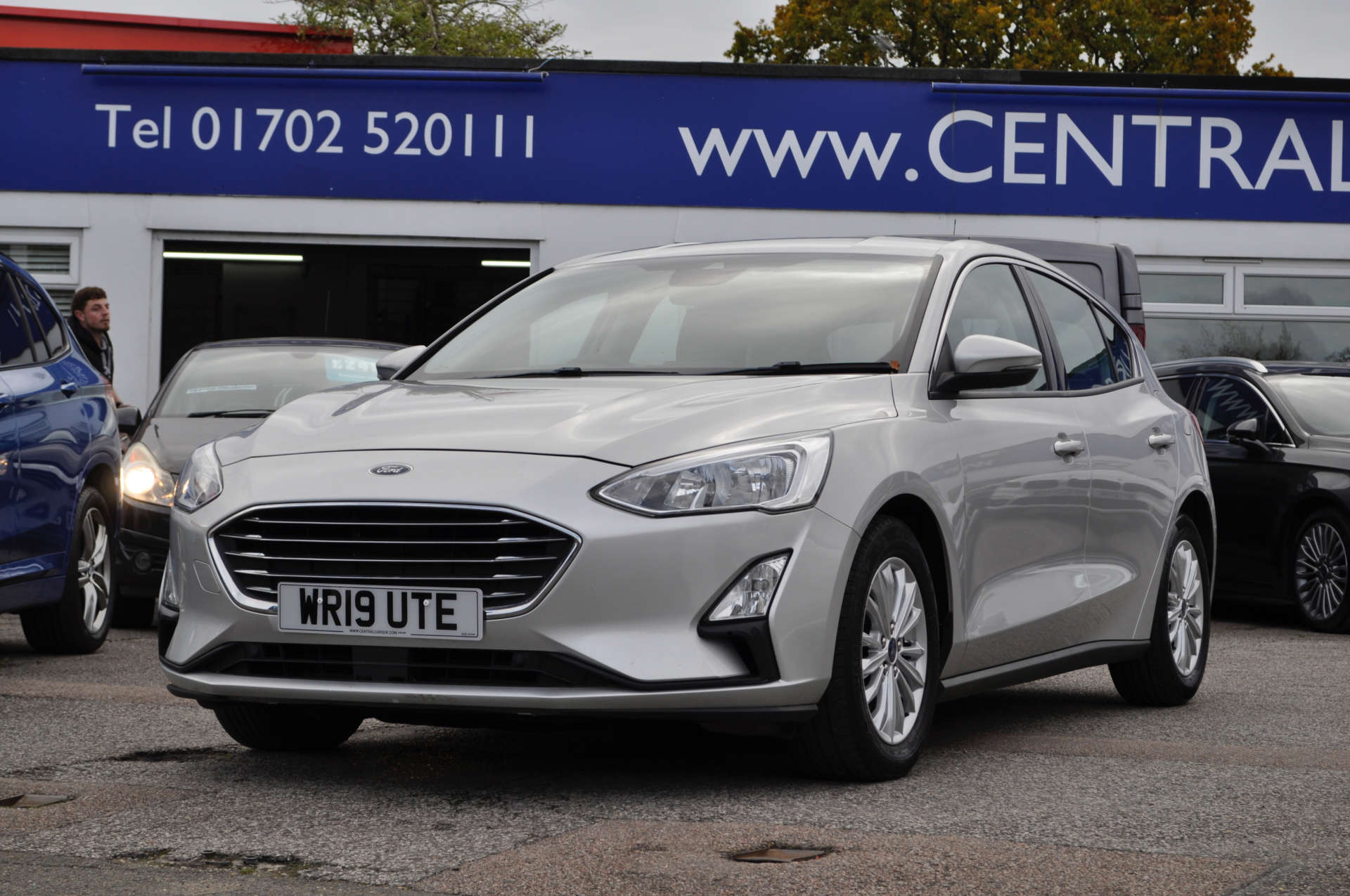 FORD FOCUS 1.0 Focus Titanium 5dr #30