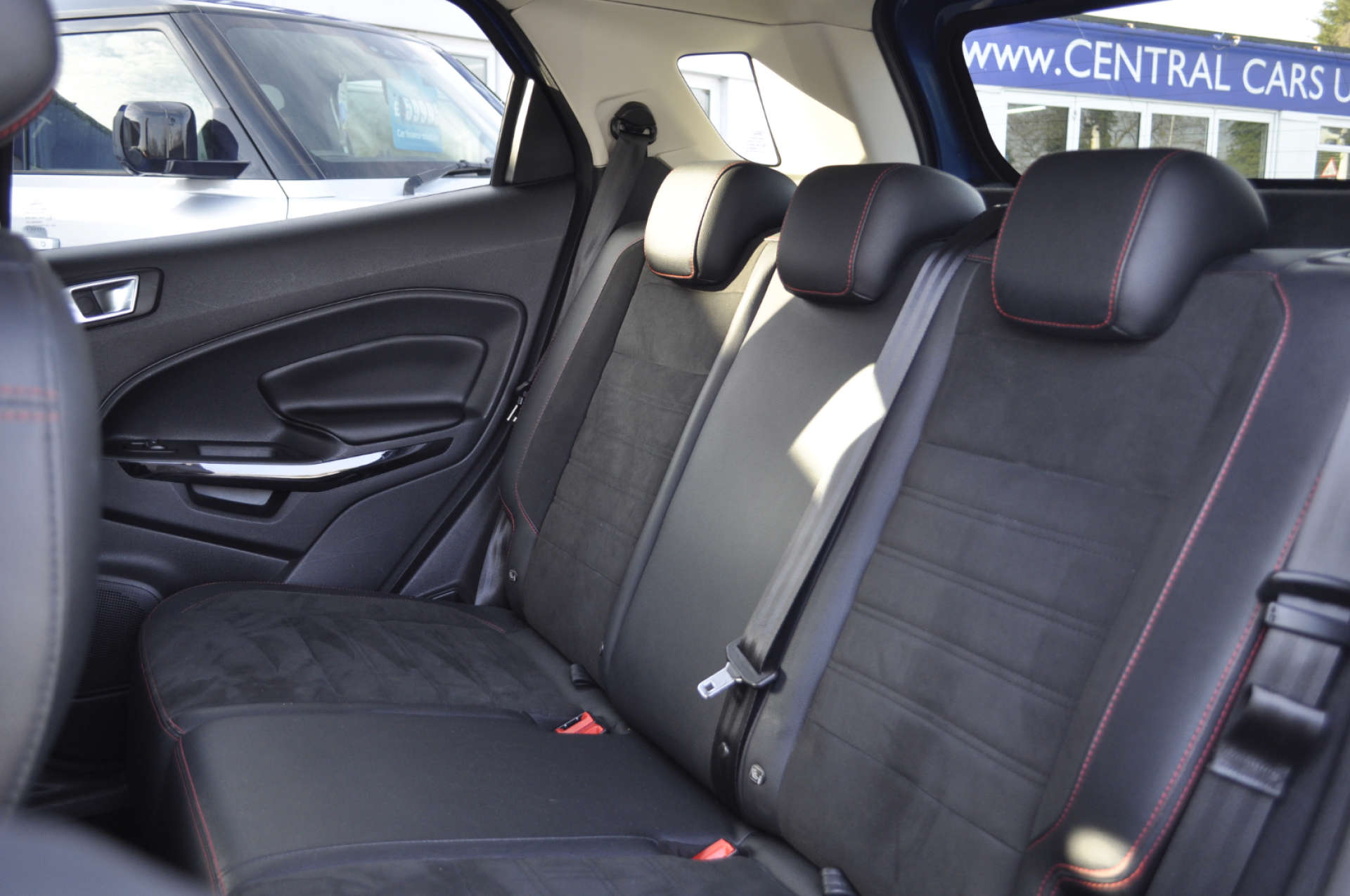 FORD ECOSPORT 1.0 EcoSport ST-Line 5dr #9