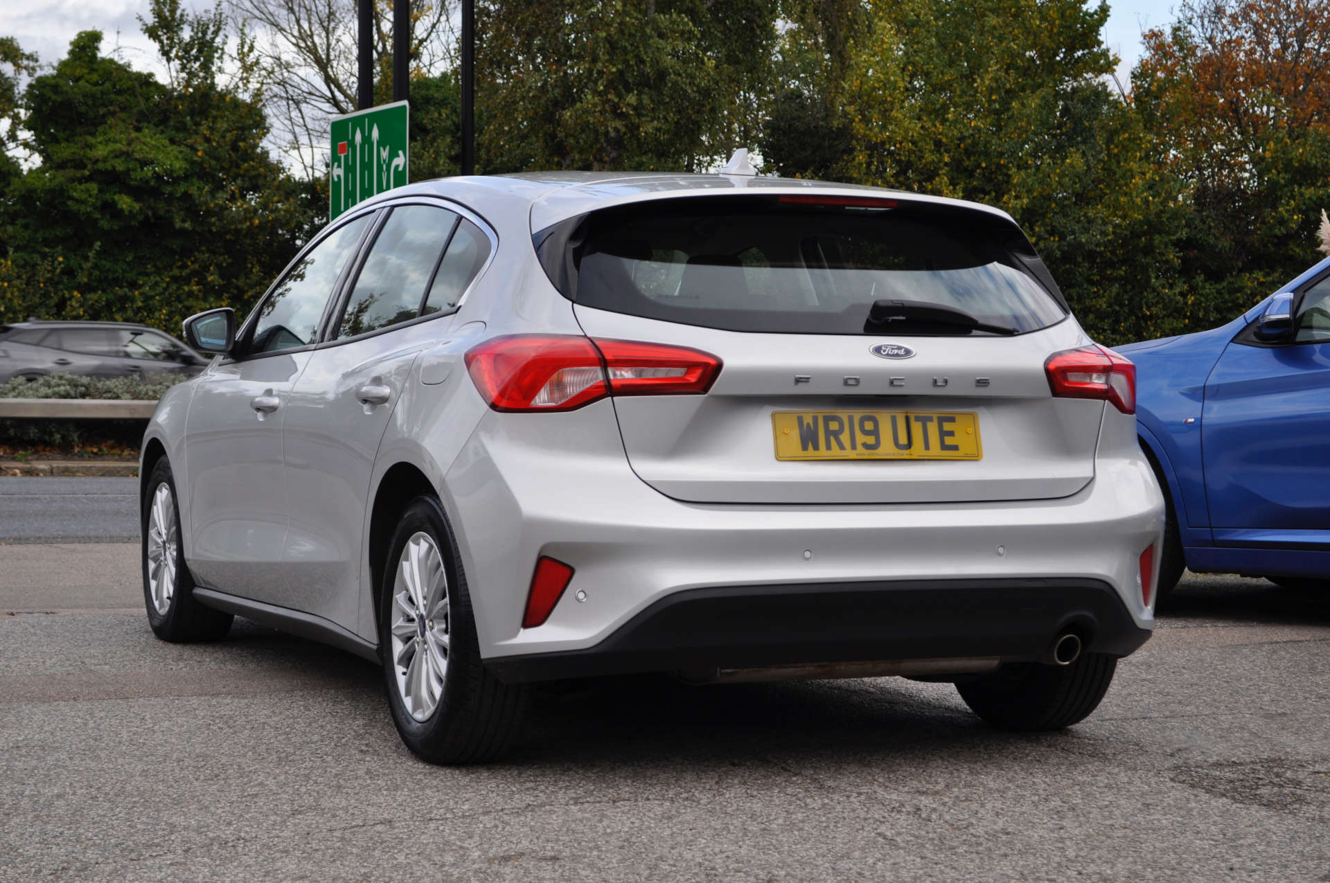 FORD FOCUS 1.0 Focus Titanium 5dr #31