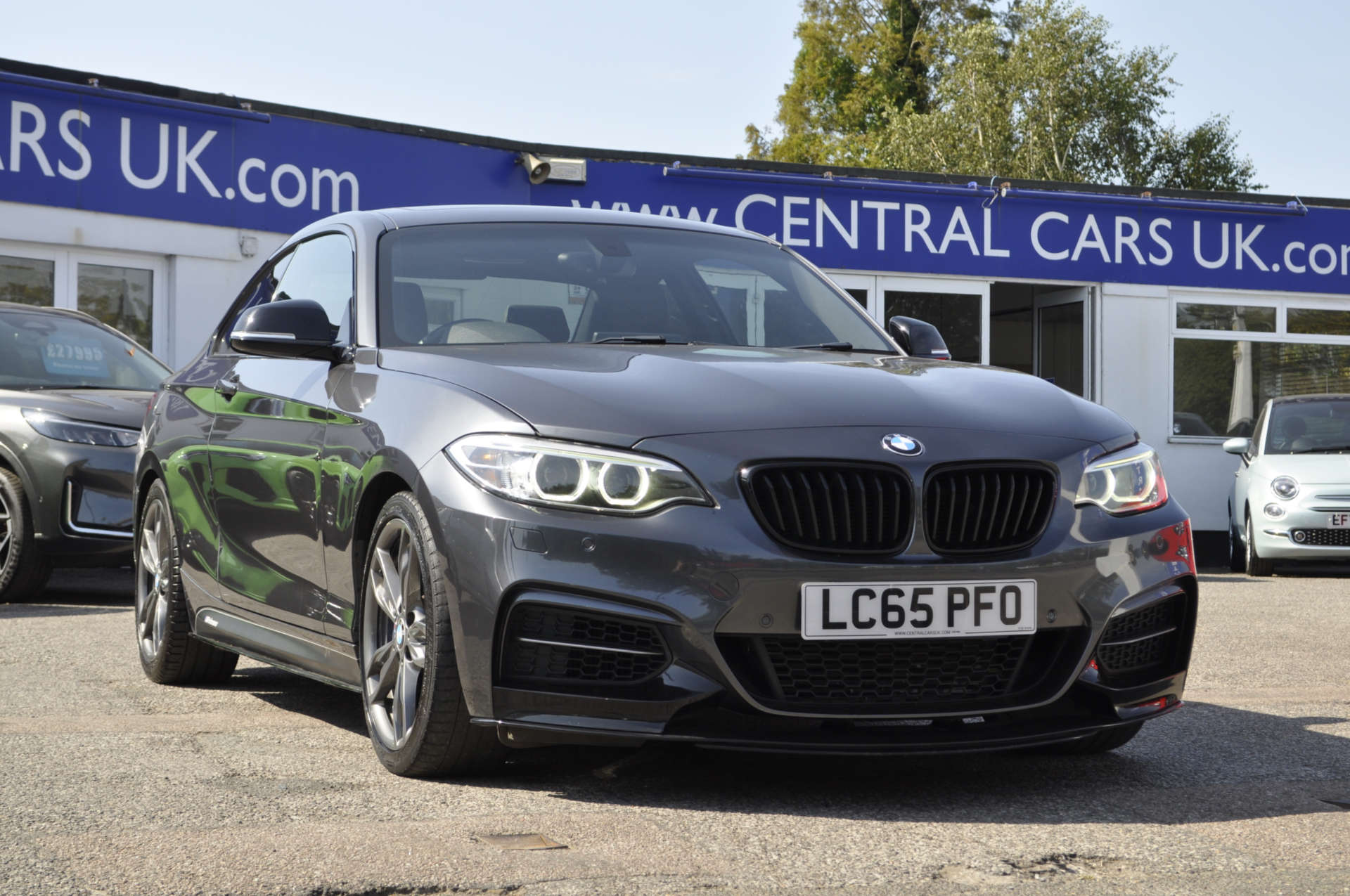 BMW 2 SERIES 3.0 M235i Auto 2dr #25