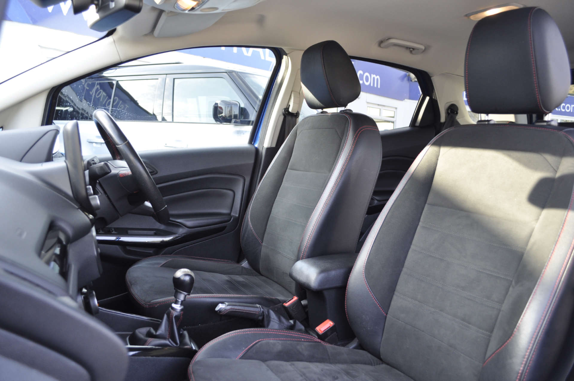 FORD ECOSPORT 1.0 EcoSport ST-Line 5dr #10