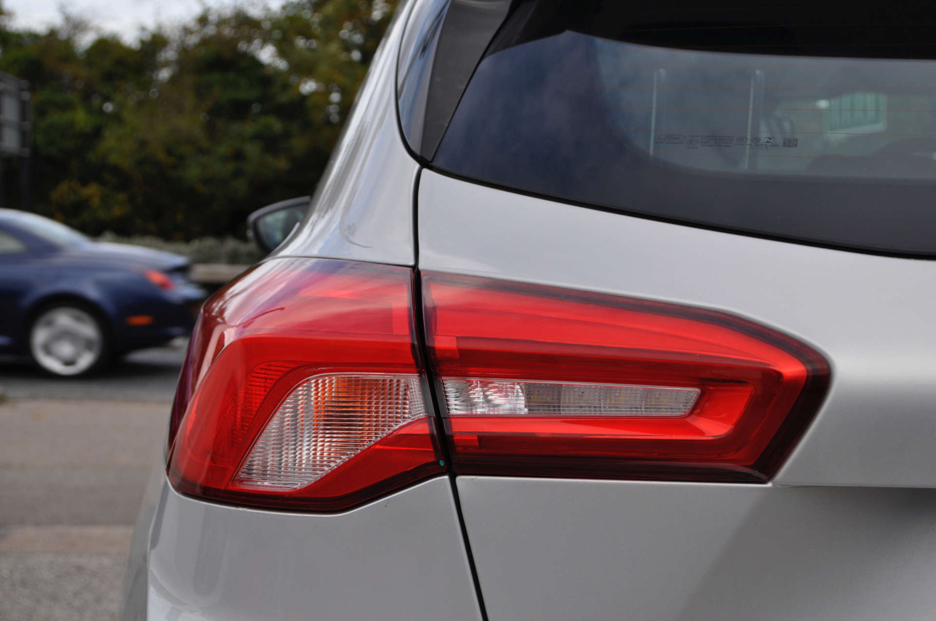 FORD FOCUS 1.0 Focus Titanium 5dr #32