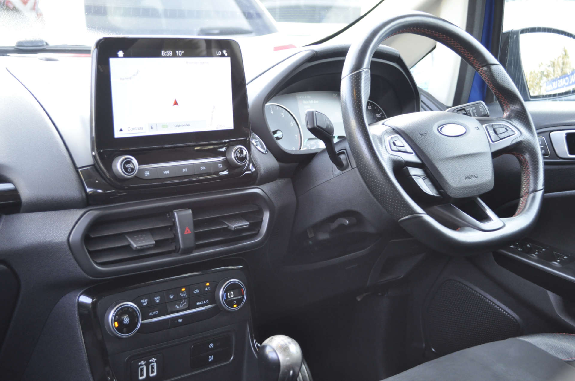 FORD ECOSPORT 1.0 EcoSport ST-Line 5dr #11