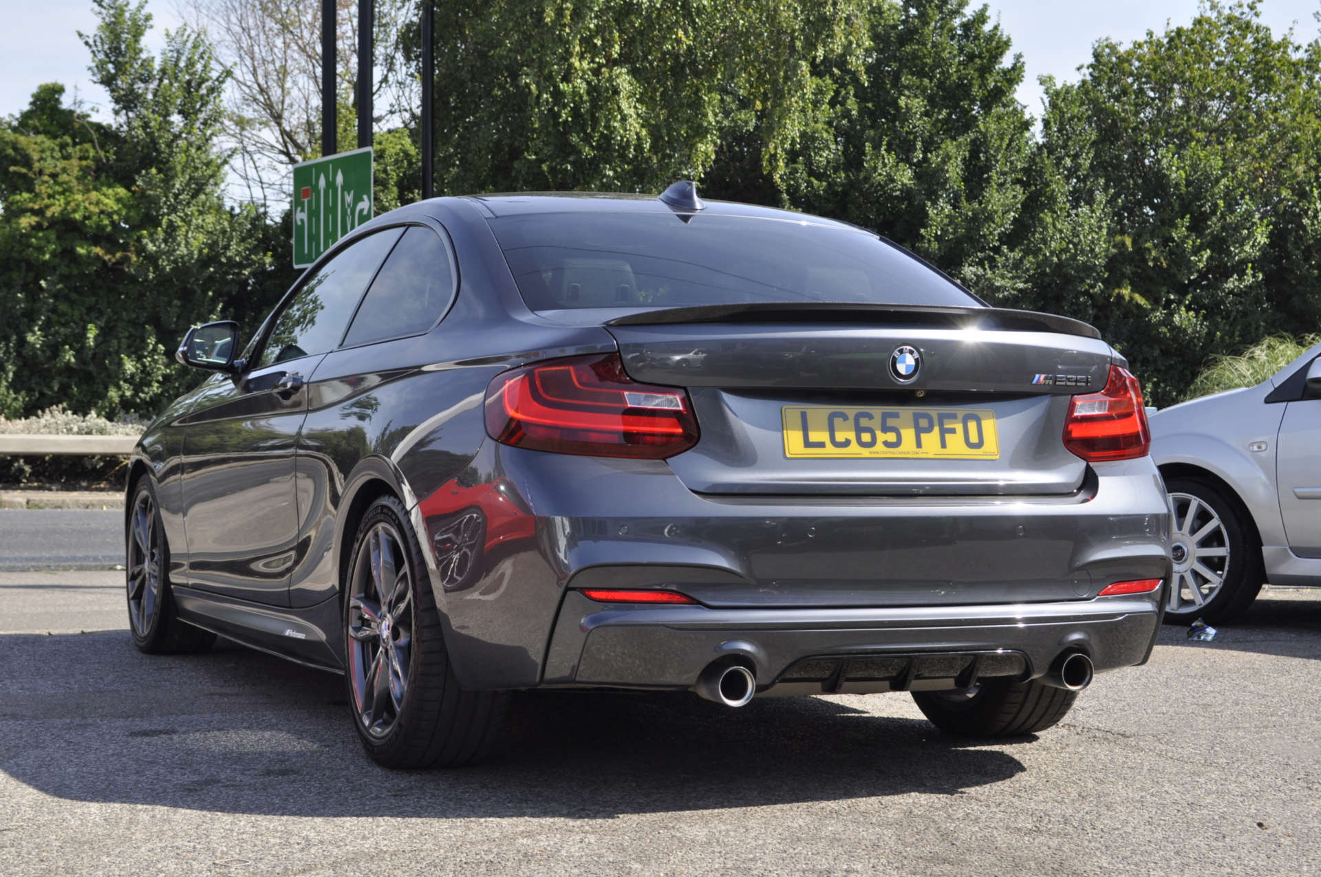 BMW 2 SERIES 3.0 M235i Auto 2dr #27