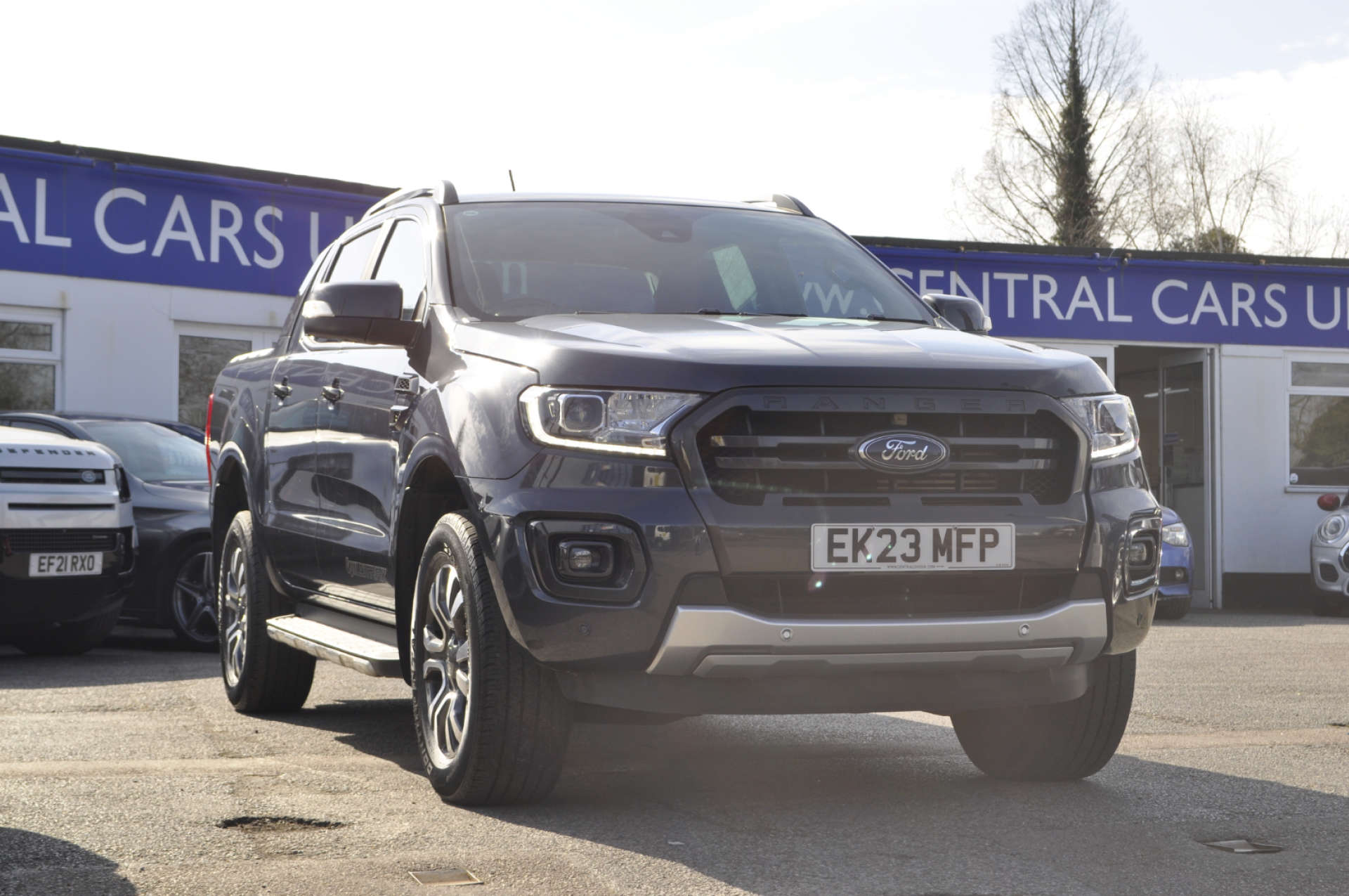 FORD RANGER 2.0 Ranger Wildtrak EcoBlue 4x4 Auto 4WD #24
