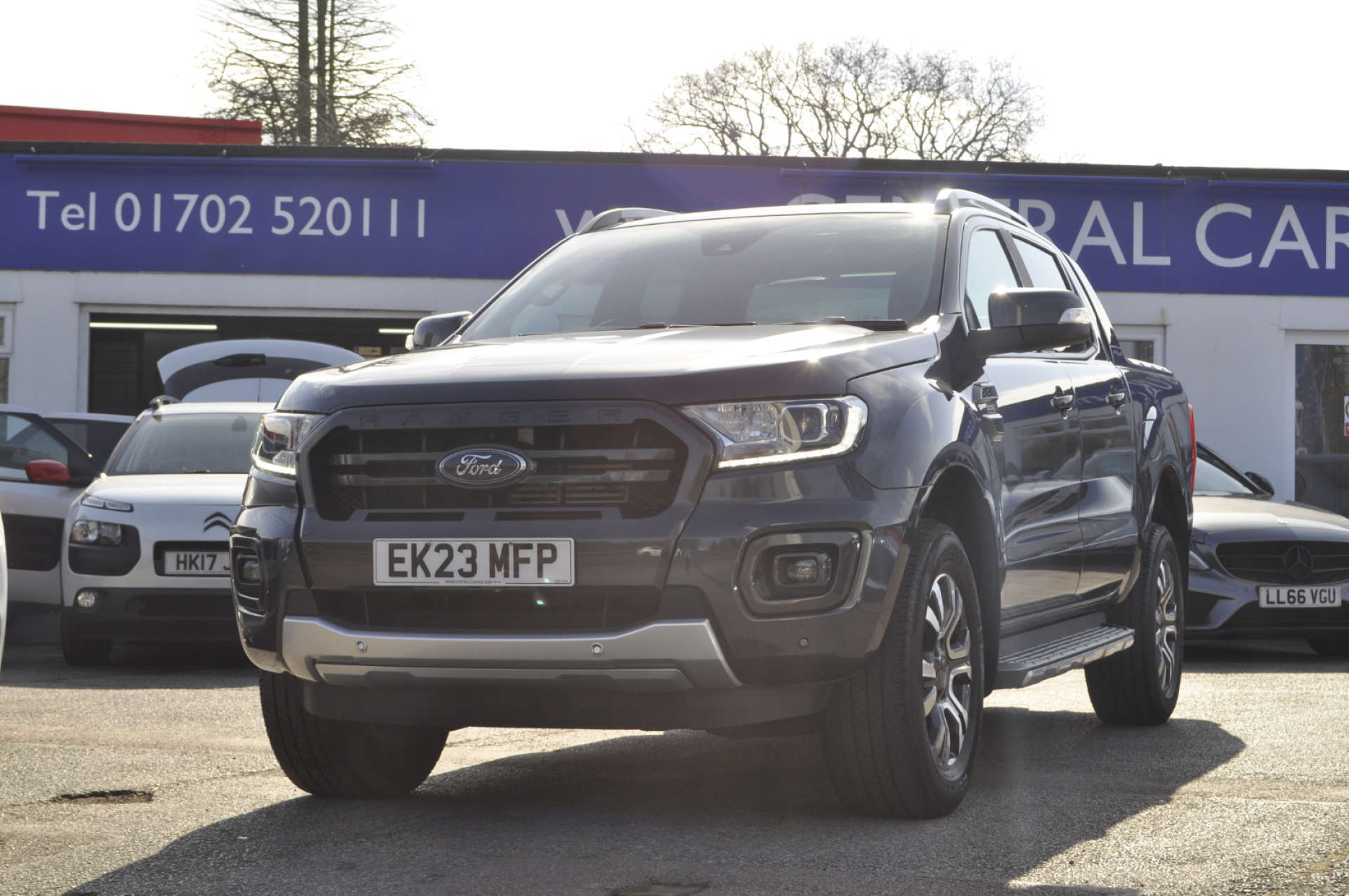 FORD RANGER 2.0 Ranger Wildtrak EcoBlue 4x4 Auto 4WD #25