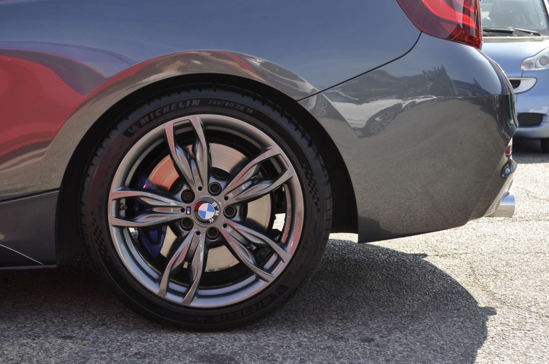 BMW 2 SERIES 3.0 M235i Auto 2dr #28