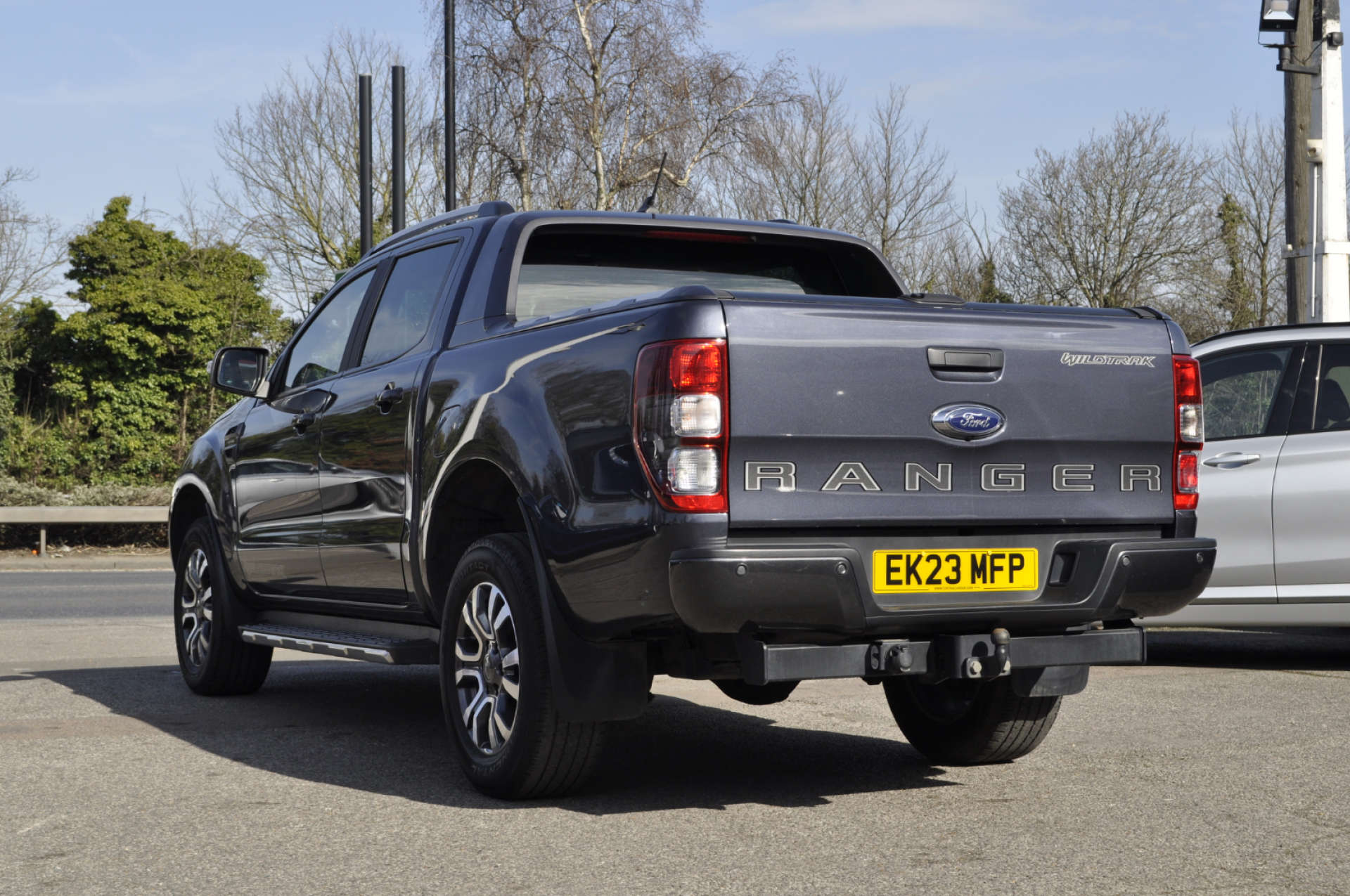 FORD RANGER 2.0 Ranger Wildtrak EcoBlue 4x4 Auto 4WD #26