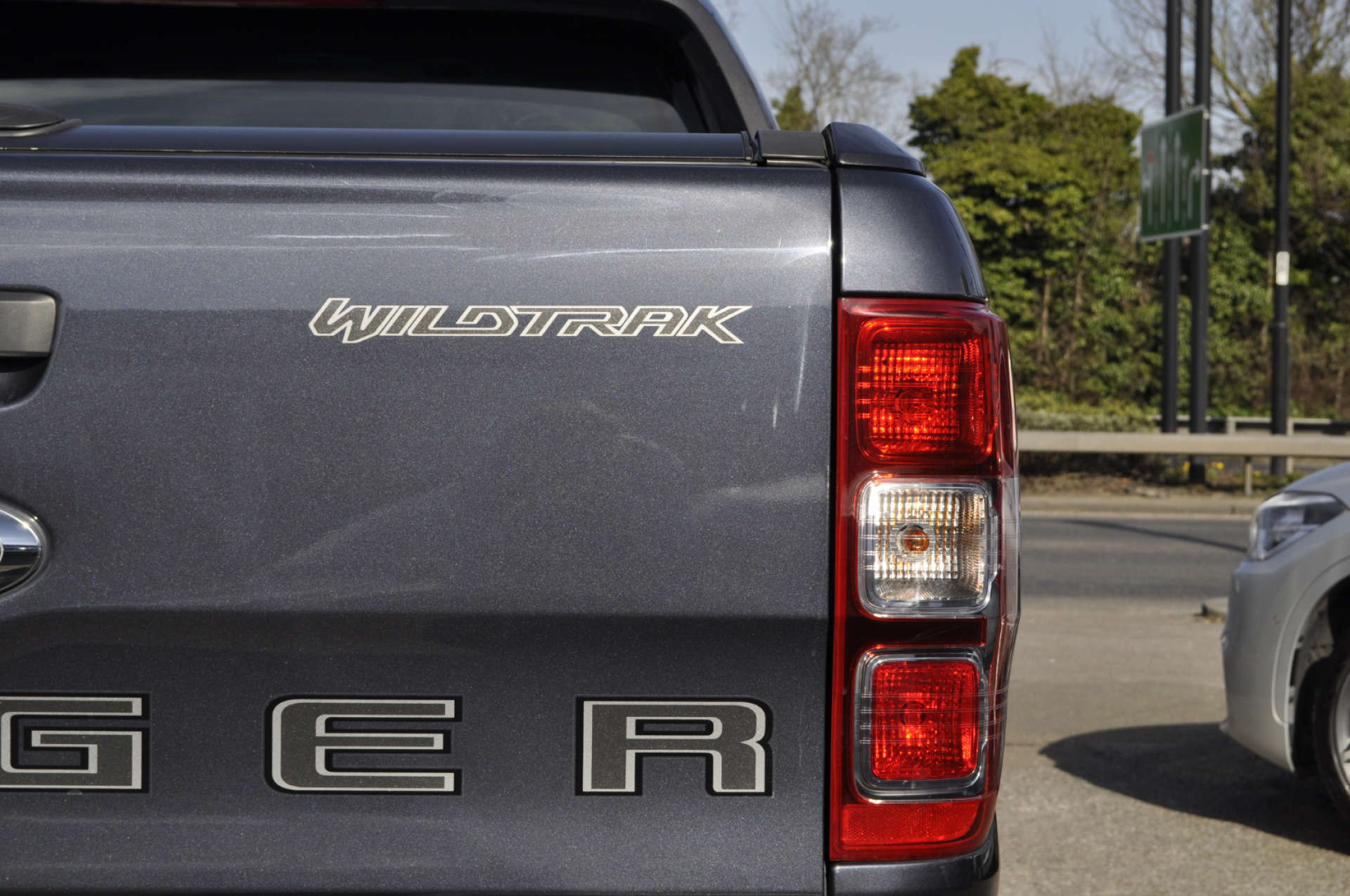 FORD RANGER 2.0 Ranger Wildtrak EcoBlue 4x4 Auto 4WD #27