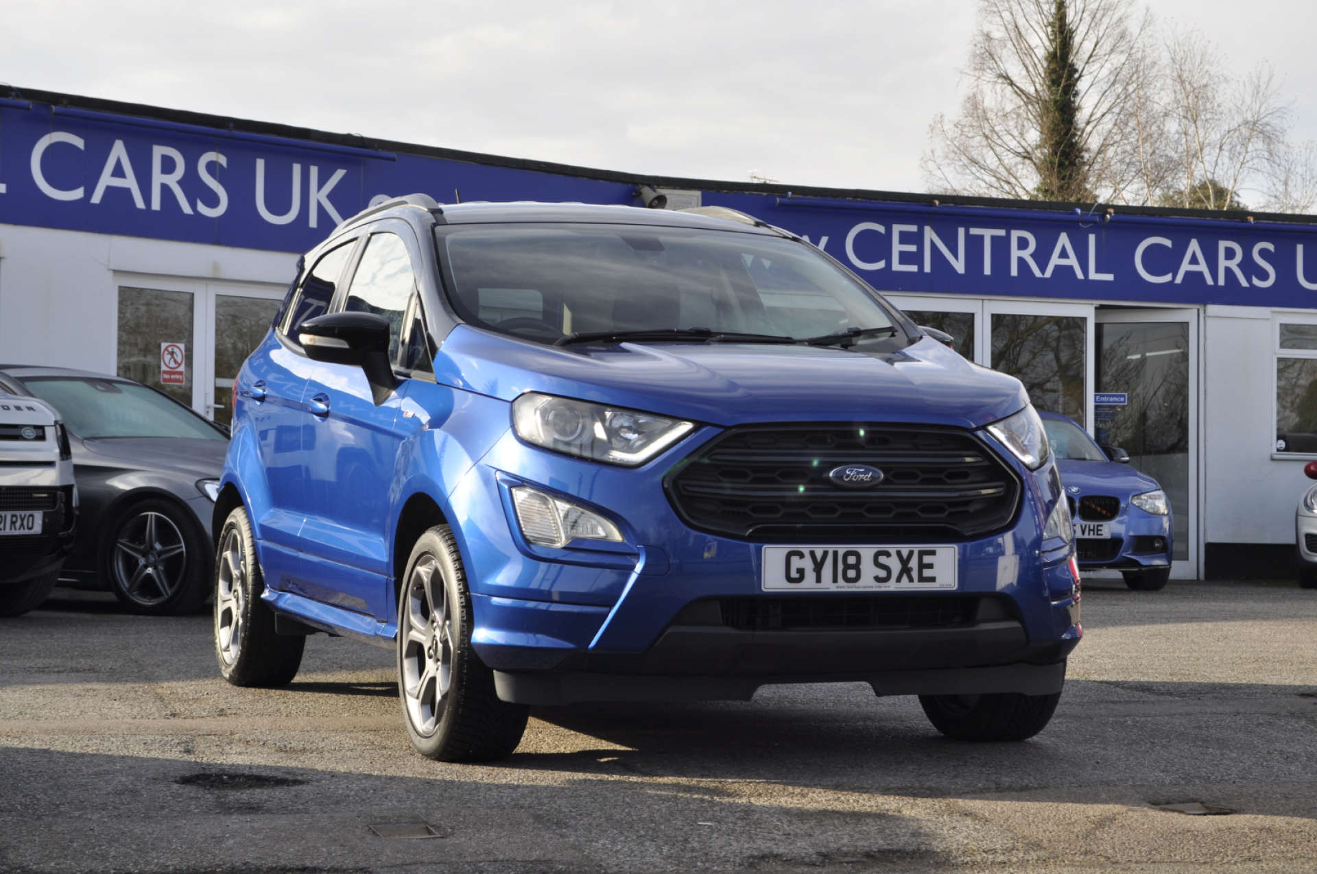 FORD ECOSPORT 1.0 EcoSport ST-Line 5dr #21