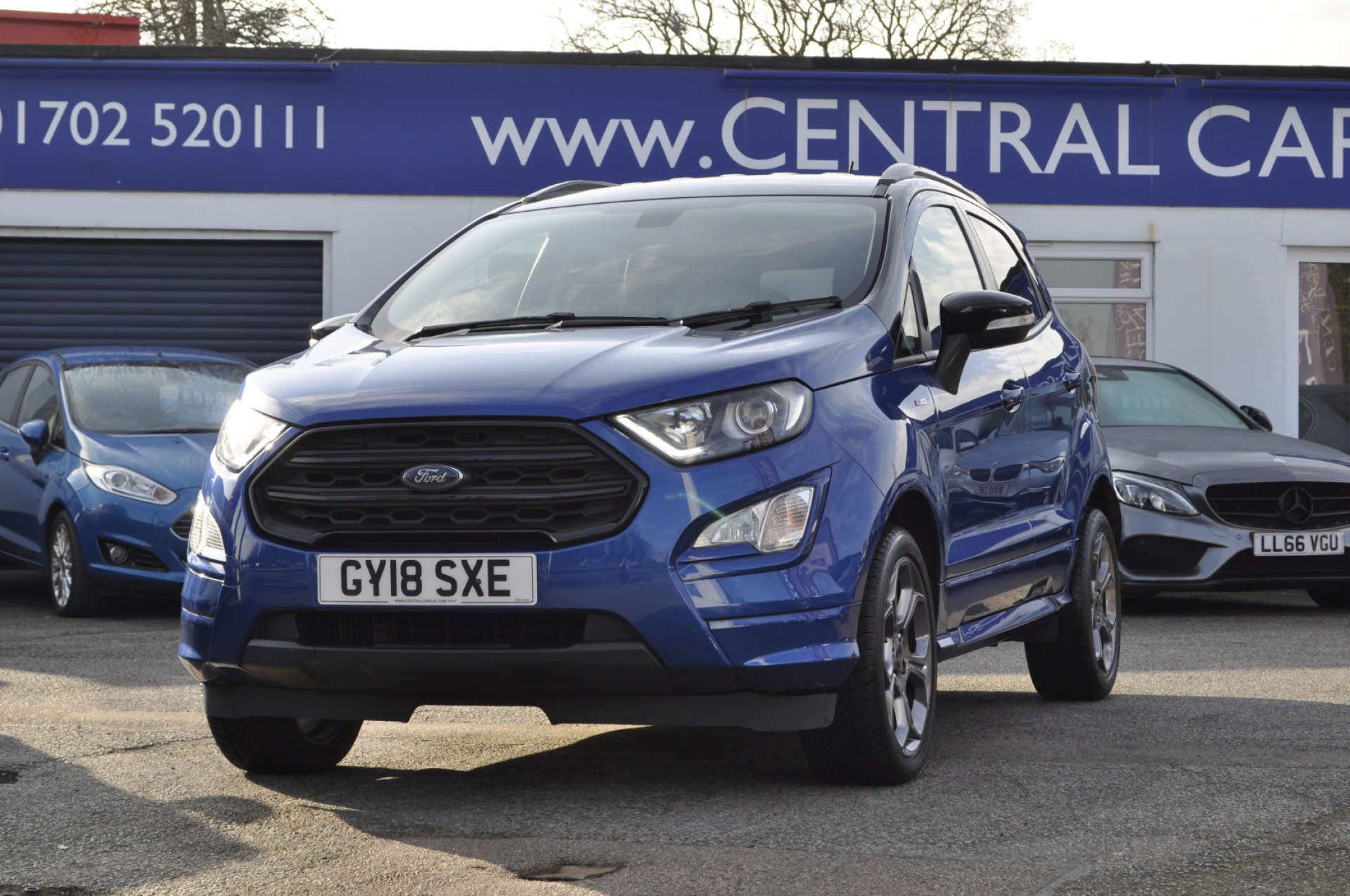 FORD ECOSPORT 1.0 EcoSport ST-Line 5dr #22